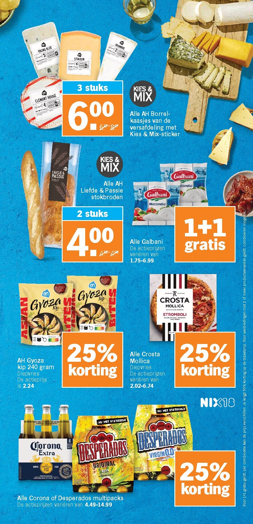 albert-heijn - Albert Heijn folder voor volgende week van maandag 11-05-2026 tot zondag 17-05-2026 - page: 26