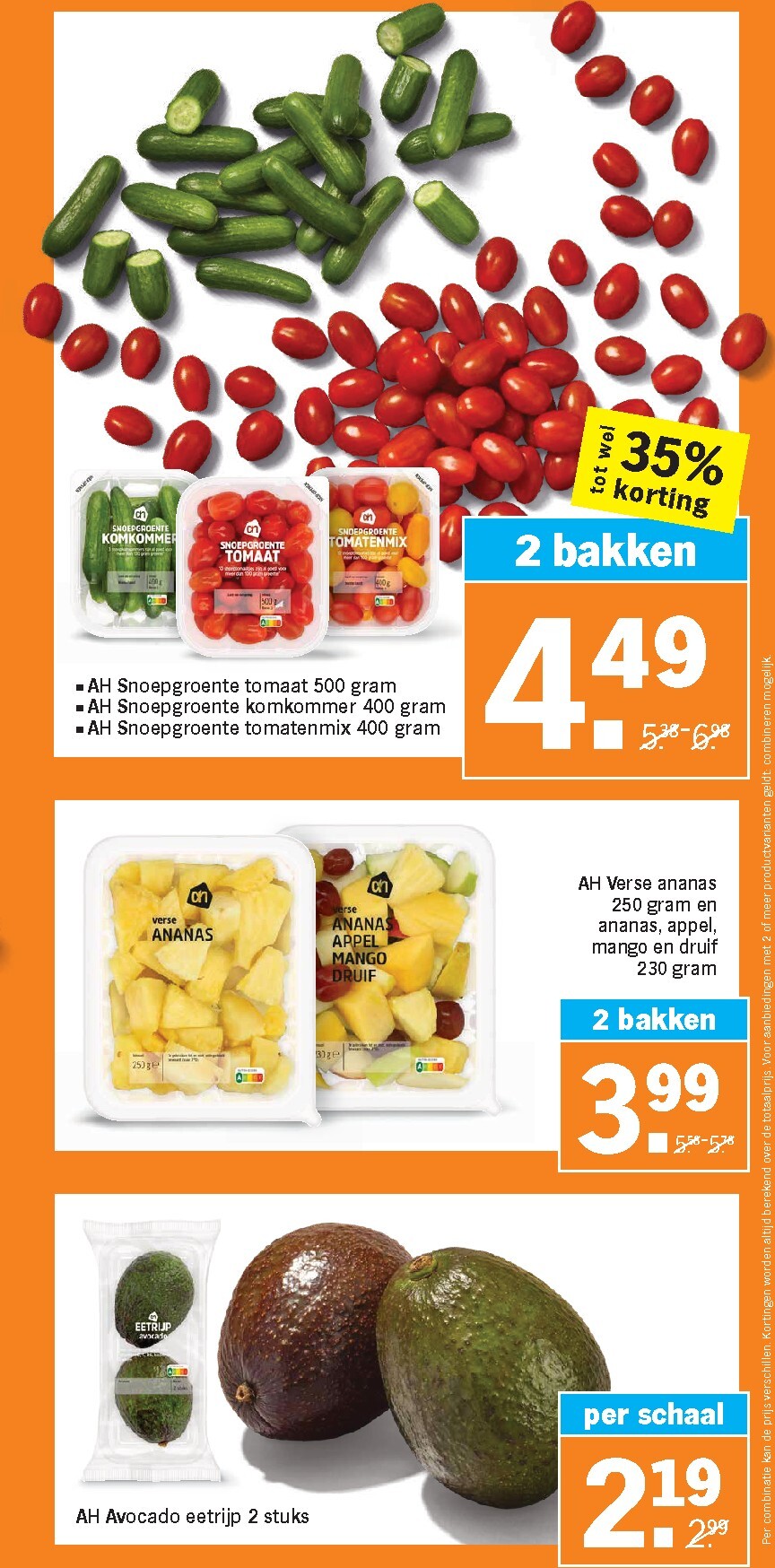 albert-heijn - Albert Heijn folder voor volgende week van maandag 11-05-2026 tot zondag 17-05-2026 - page: 12
