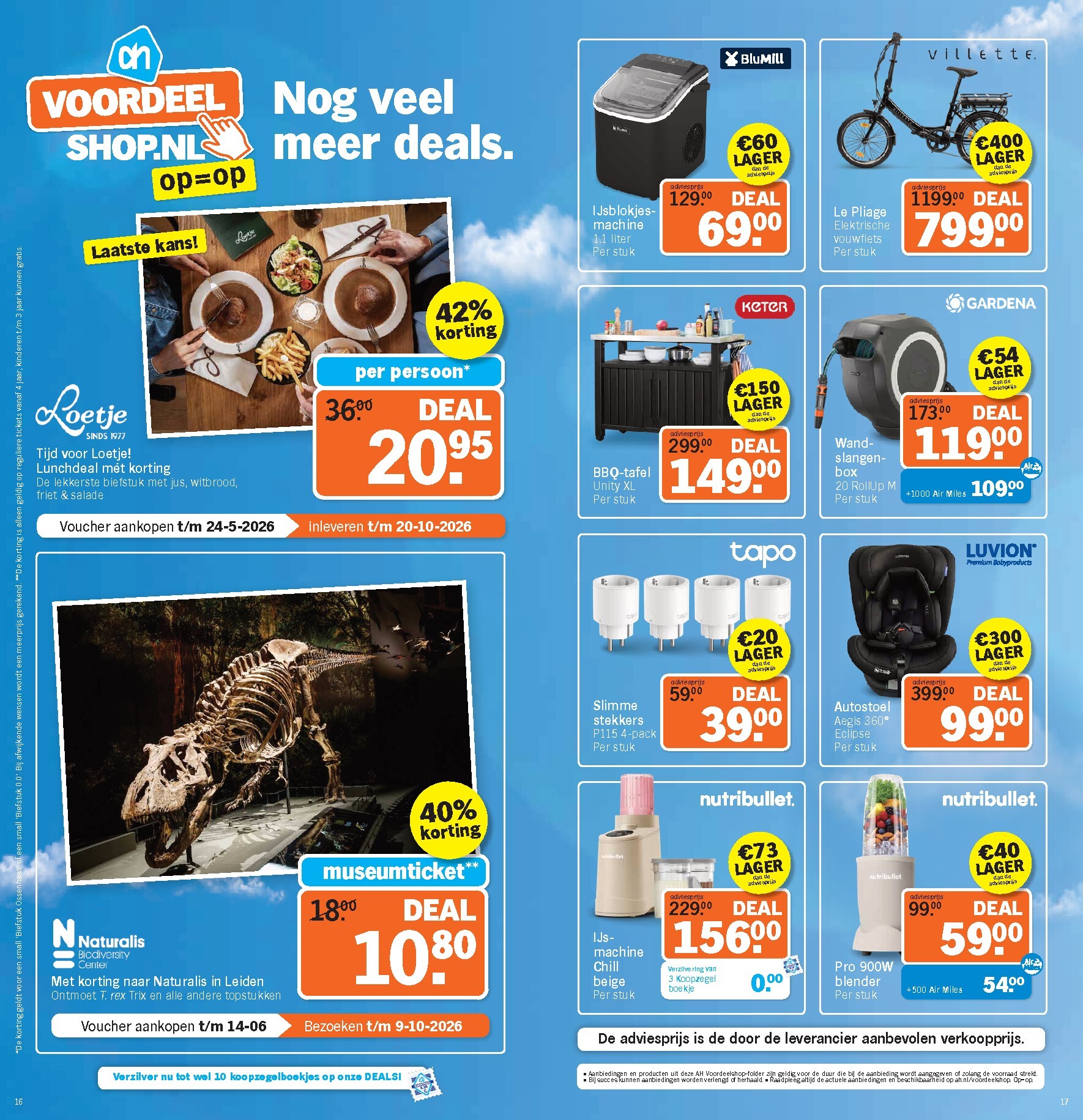 albert-heijn - Albert Heijn - Voordeelshop folder voor volgende week van maandag 18-05-2026 tot woensdag 24-06-2026 - page: 9