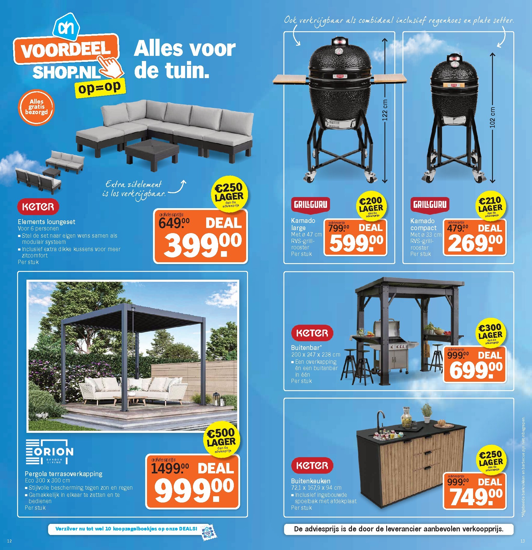 albert-heijn - Albert Heijn - Voordeelshop folder voor volgende week van maandag 18-05-2026 tot woensdag 24-06-2026 - page: 7