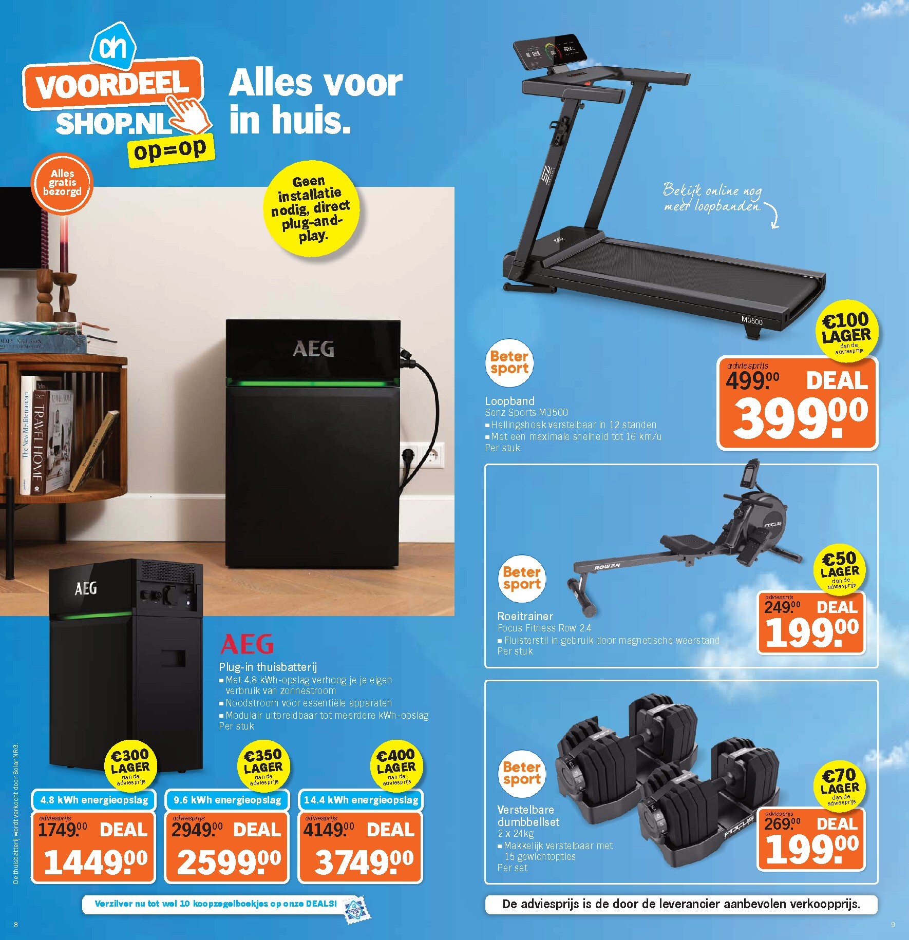 albert-heijn - Albert Heijn - Voordeelshop folder voor volgende week van maandag 18-05-2026 tot woensdag 24-06-2026 - page: 5