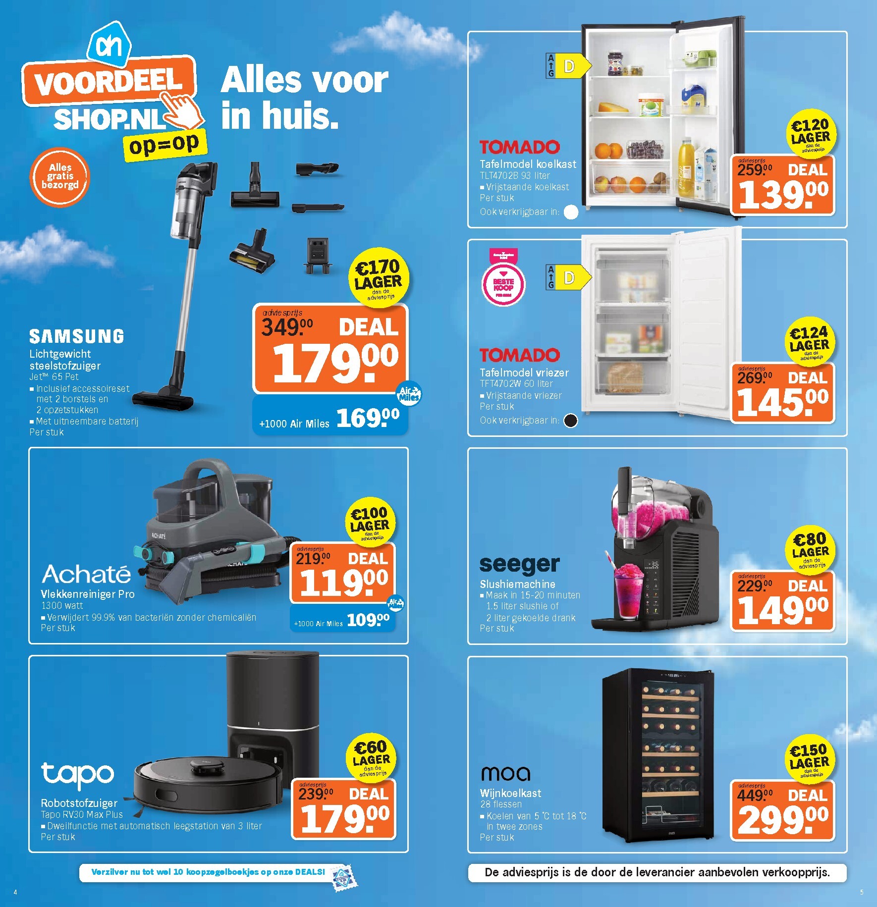 albert-heijn - Albert Heijn - Voordeelshop folder voor volgende week van maandag 18-05-2026 tot woensdag 24-06-2026 - page: 3
