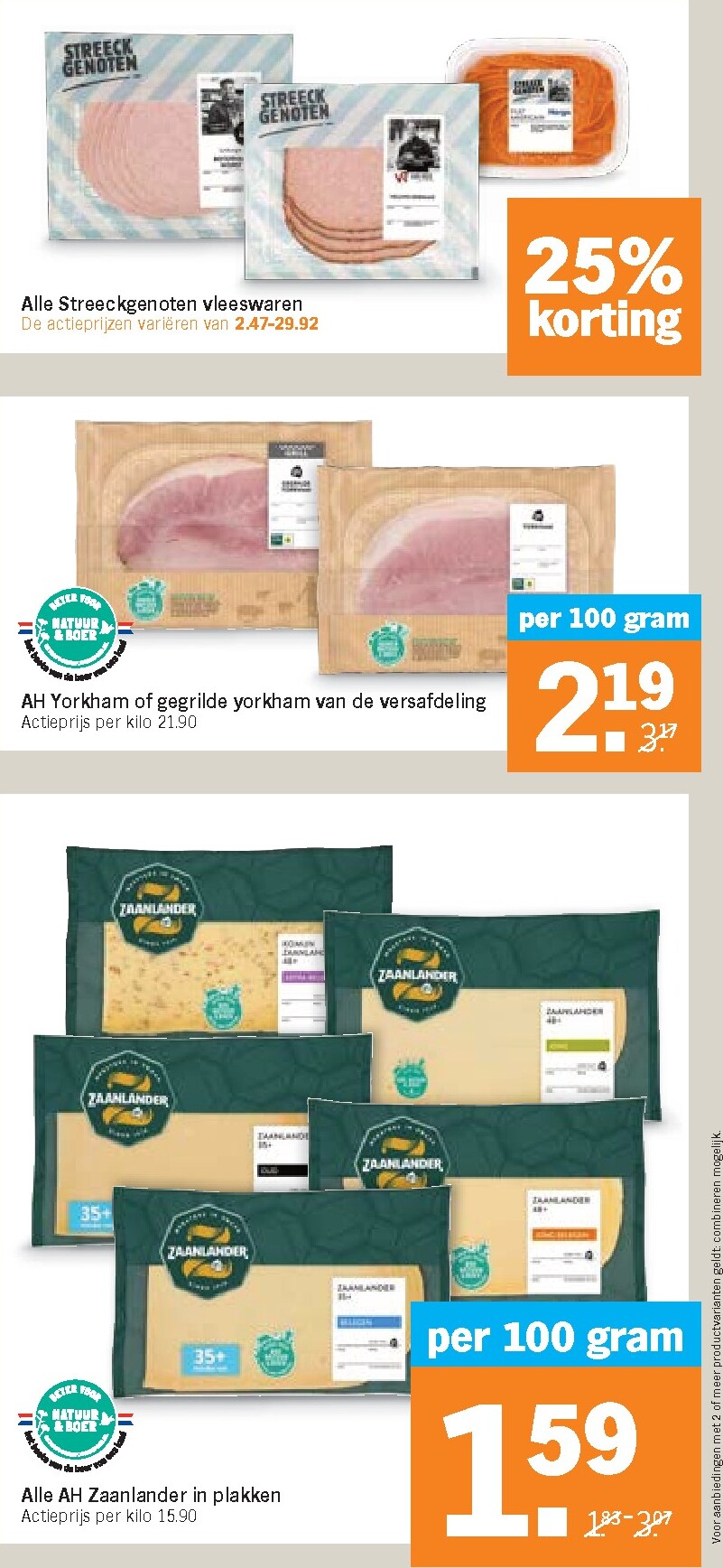 albert-heijn - Albert Heijn folder voor volgende week van maandag 18-05-2026 tot maandag 25-05-2026 - page: 21