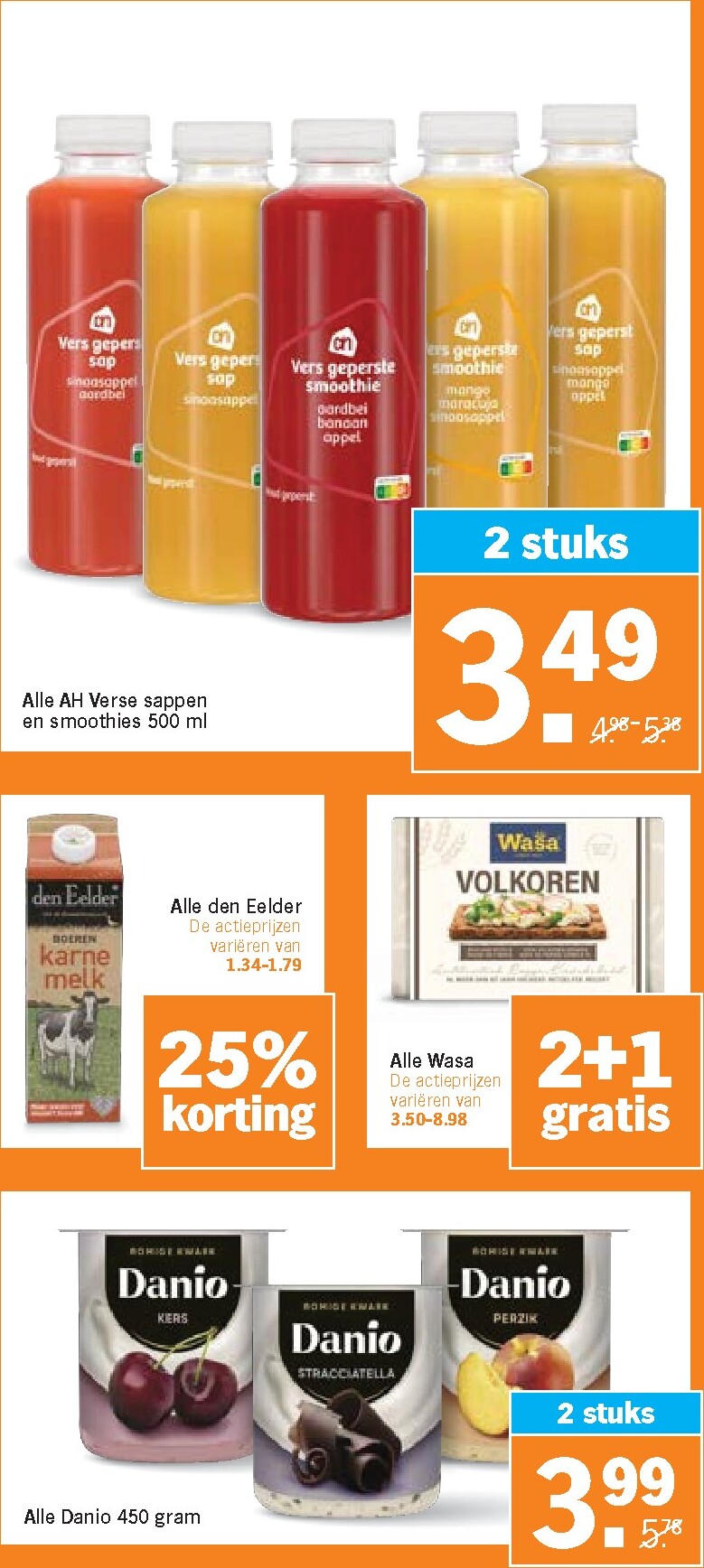 albert-heijn - Albert Heijn folder voor volgende week van maandag 18-05-2026 tot maandag 25-05-2026 - page: 24