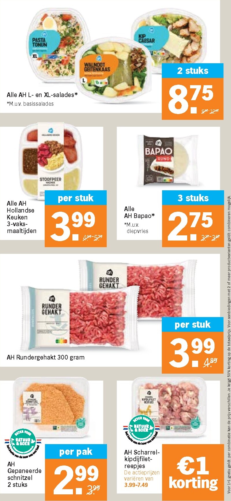 albert-heijn - Albert Heijn folder voor volgende week van maandag 18-05-2026 tot maandag 25-05-2026 - page: 23