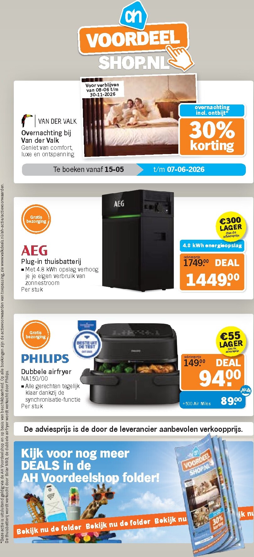 albert-heijn - Albert Heijn folder voor volgende week van maandag 18-05-2026 tot maandag 25-05-2026 - page: 43