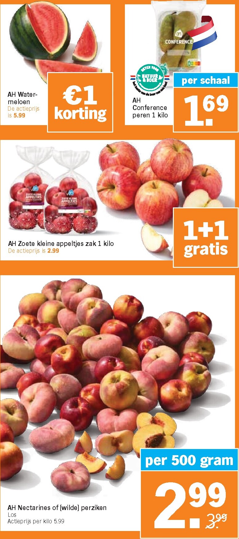 albert-heijn - Albert Heijn folder voor volgende week van maandag 18-05-2026 tot maandag 25-05-2026 - page: 14