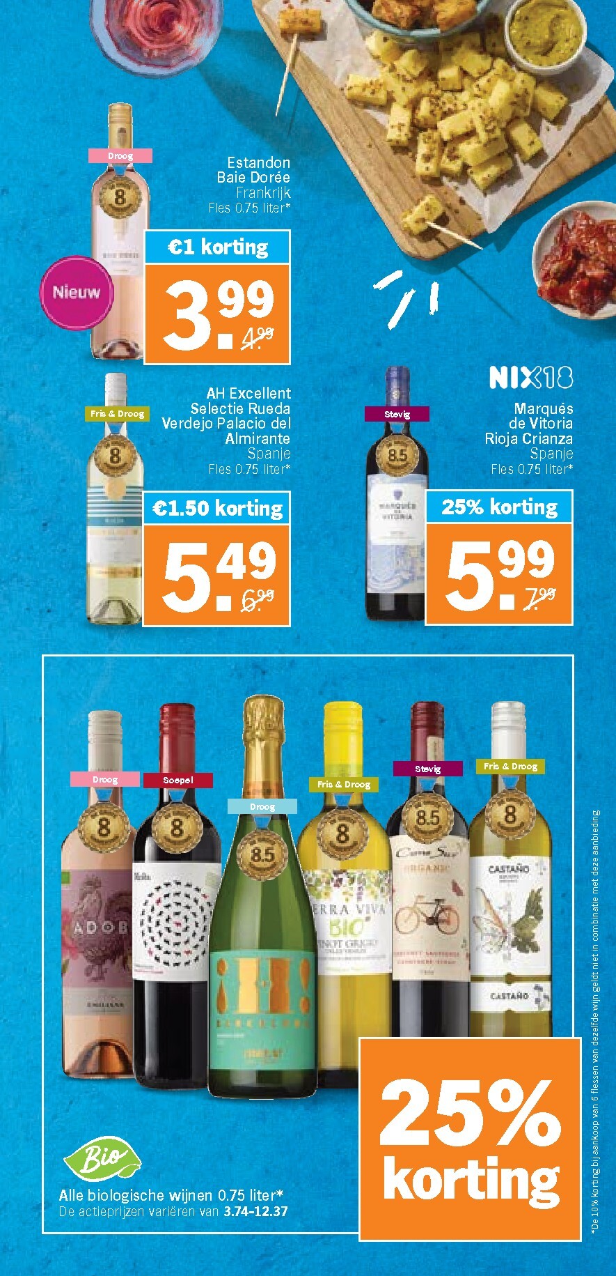 albert-heijn - Albert Heijn folder voor volgende week van maandag 18-05-2026 tot maandag 25-05-2026 - page: 33