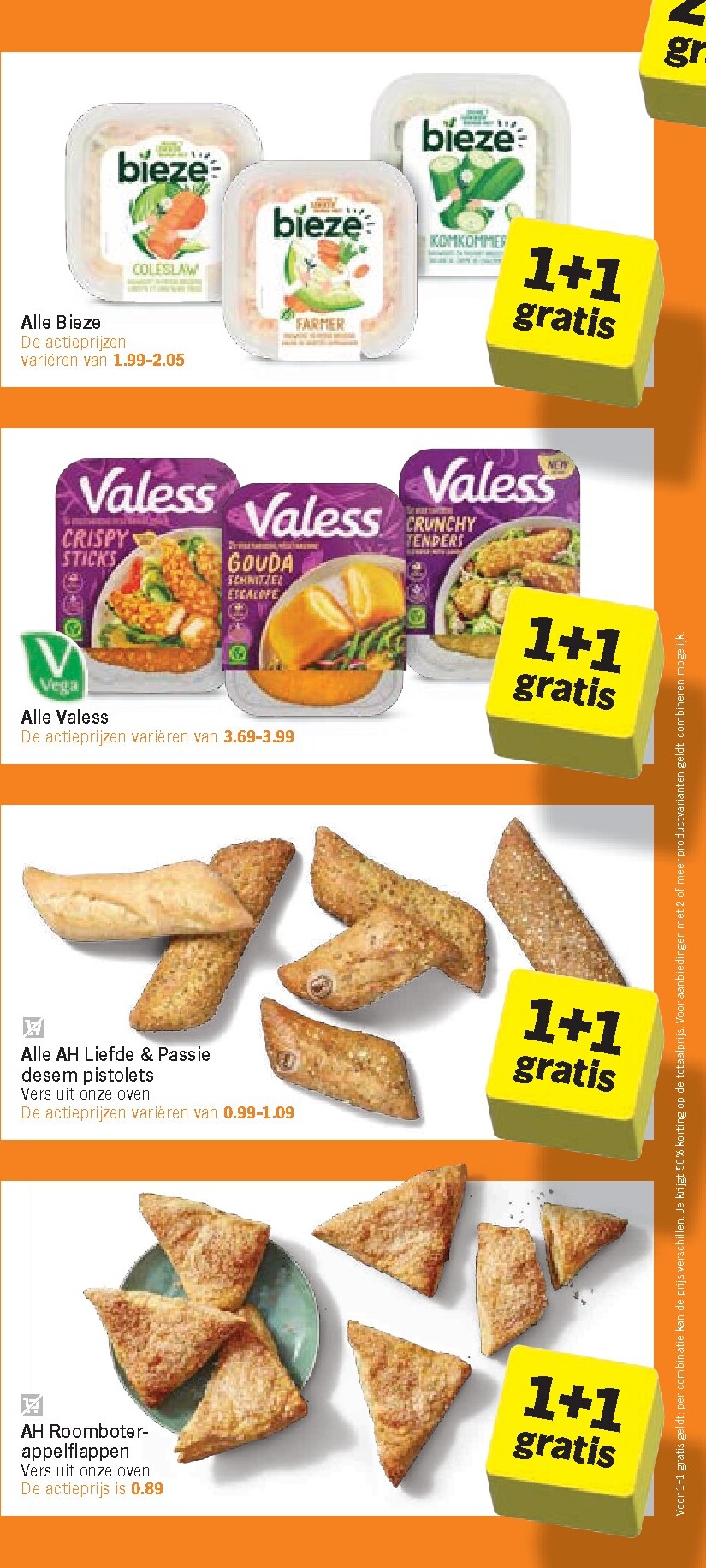 albert-heijn - Albert Heijn folder voor volgende week van maandag 18-05-2026 tot maandag 25-05-2026 - page: 4