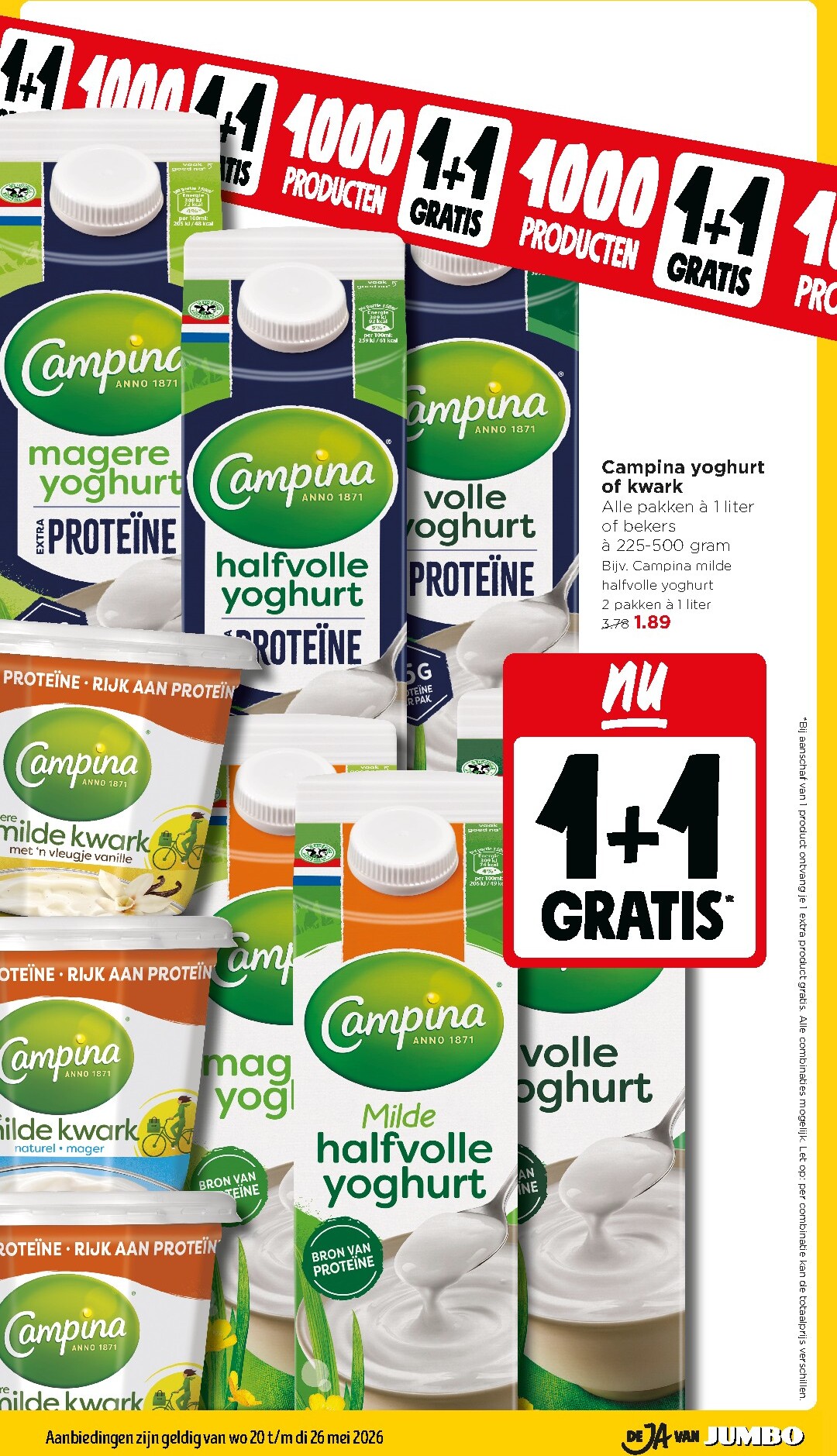 jumbo - Jumbo folder voor volgende week van woensdag 20-05-2026 tot dinsdag 26-05-2026 - page: 2