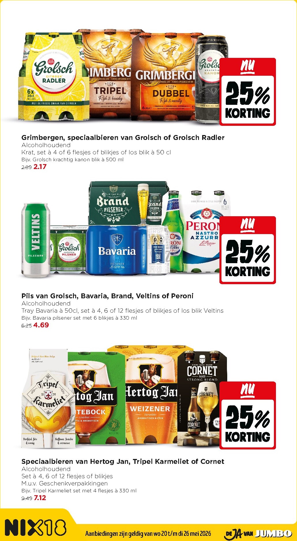 jumbo - Jumbo folder voor volgende week van woensdag 20-05-2026 tot dinsdag 26-05-2026 - page: 35