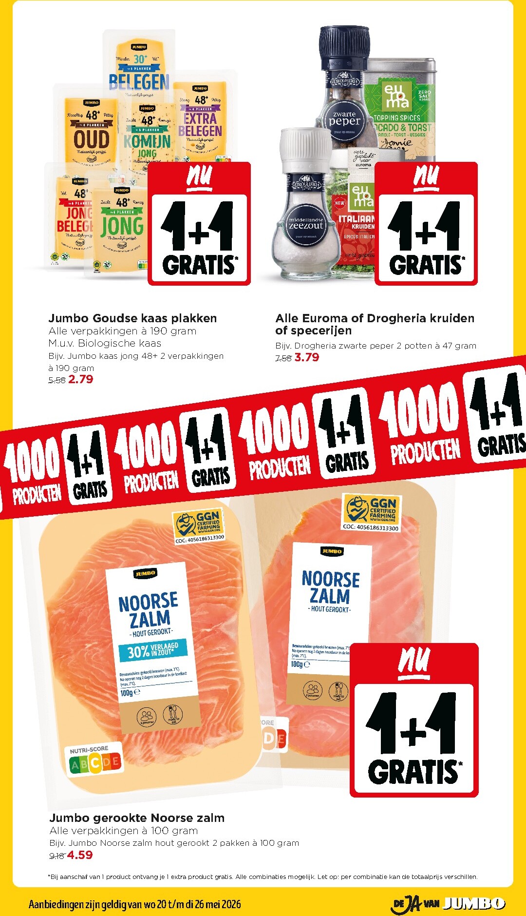 jumbo - Jumbo folder voor volgende week van woensdag 20-05-2026 tot dinsdag 26-05-2026 - page: 5