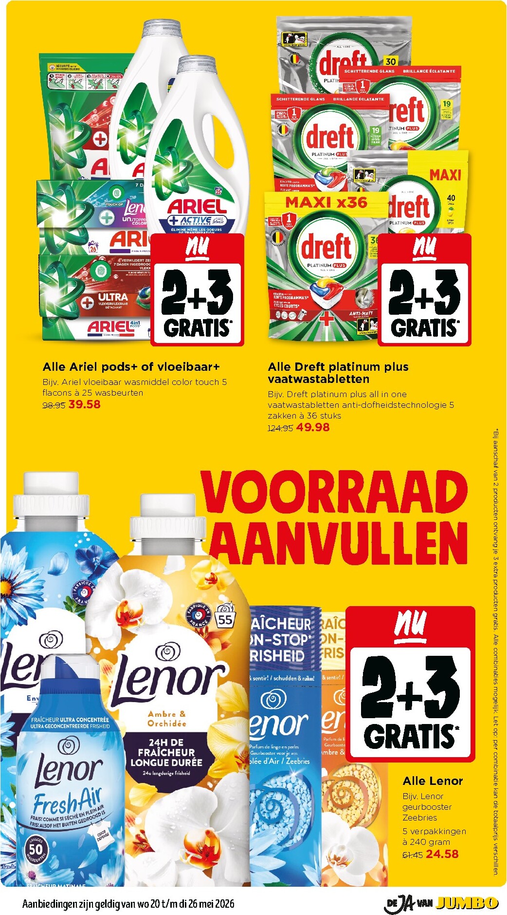 jumbo - Jumbo folder voor volgende week van woensdag 20-05-2026 tot dinsdag 26-05-2026 - page: 19