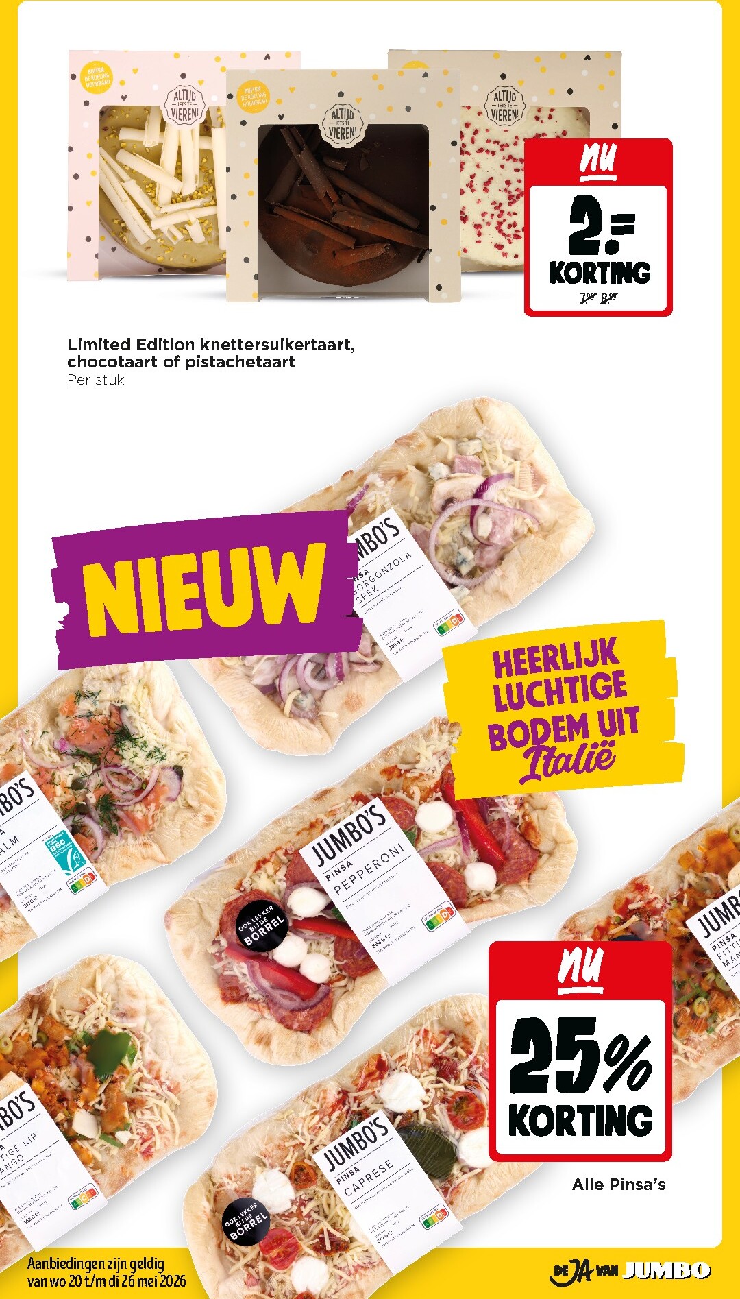 jumbo - Jumbo folder voor volgende week van woensdag 20-05-2026 tot dinsdag 26-05-2026 - page: 12