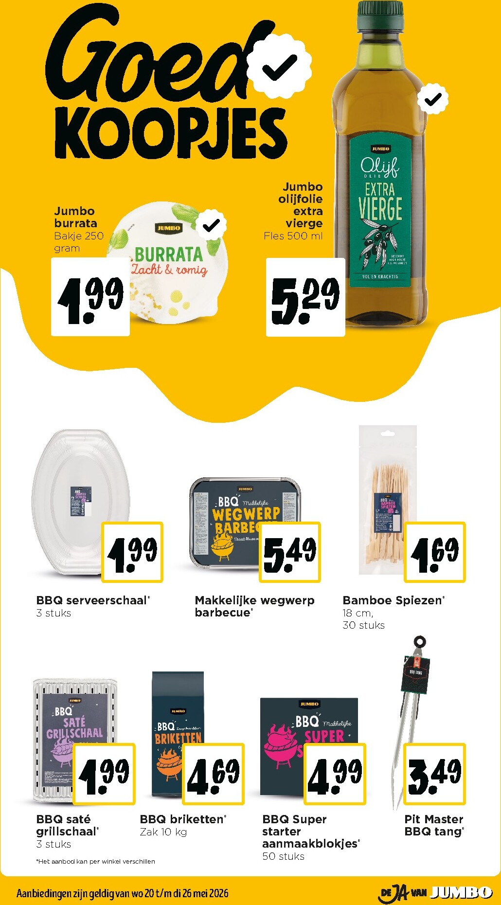 jumbo - Jumbo folder voor volgende week van woensdag 20-05-2026 tot dinsdag 26-05-2026 - page: 25