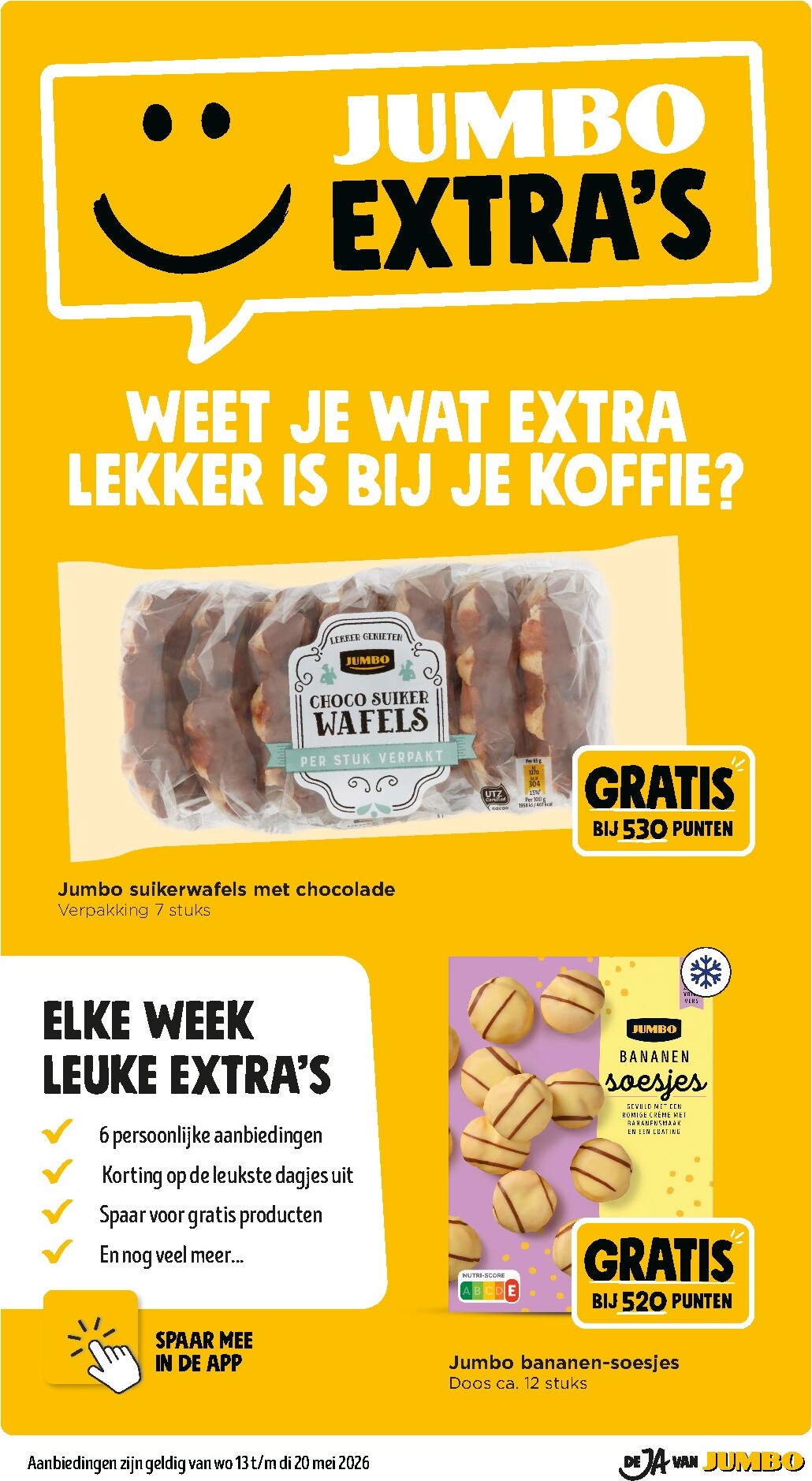 jumbo - Huidige Jumbo folder geldig van woensdag 13-05-2026 tot dinsdag 19-05-2026 - page: 18
