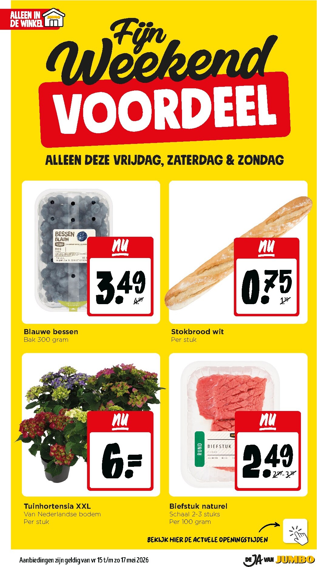 jumbo - Huidige Jumbo folder geldig van woensdag 13-05-2026 tot dinsdag 19-05-2026 - page: 2
