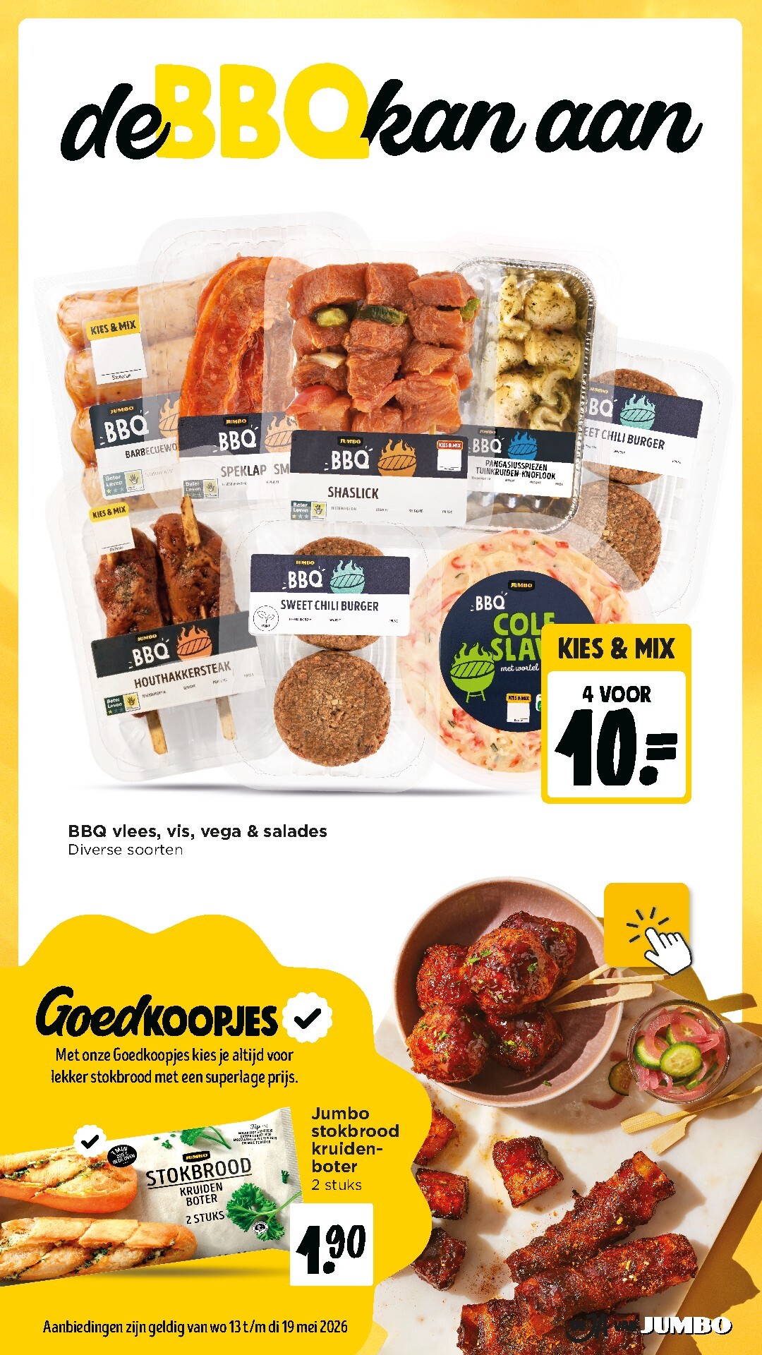 jumbo - Huidige Jumbo folder geldig van woensdag 13-05-2026 tot dinsdag 19-05-2026 - page: 19