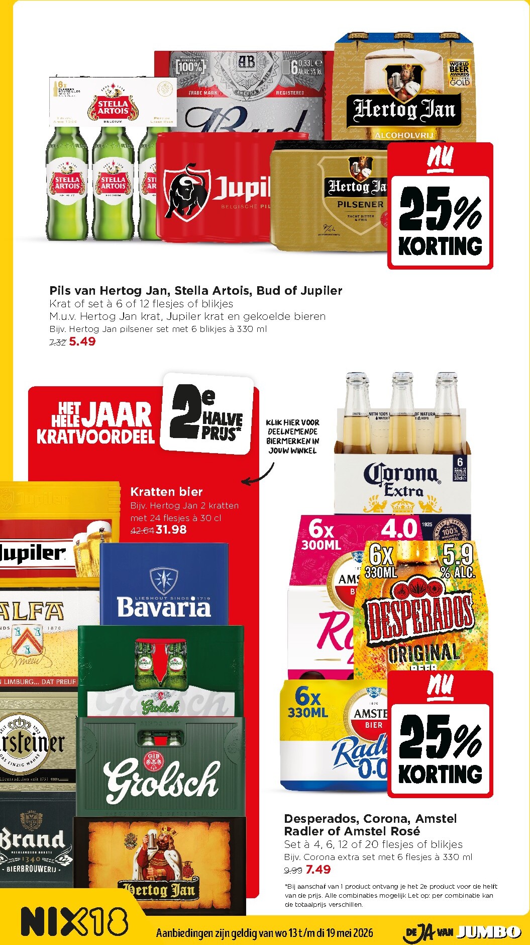 jumbo - Huidige Jumbo folder geldig van woensdag 13-05-2026 tot dinsdag 19-05-2026 - page: 22