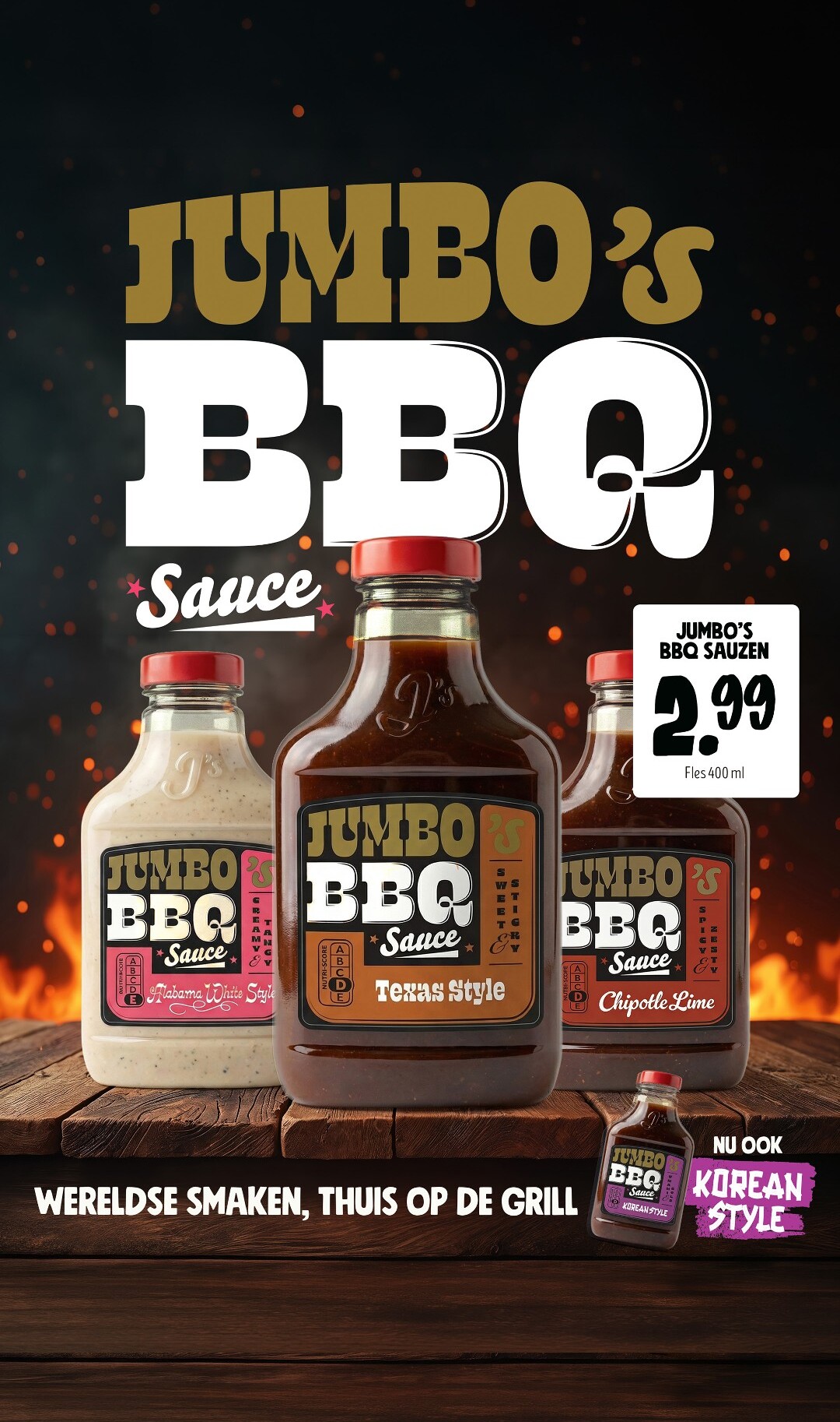 jumbo - Jumbo - JUMMM: de BBQ kan aan folder voor volgende week van maandag 01-06-2026 tot dinsdag 30-06-2026 - page: 9