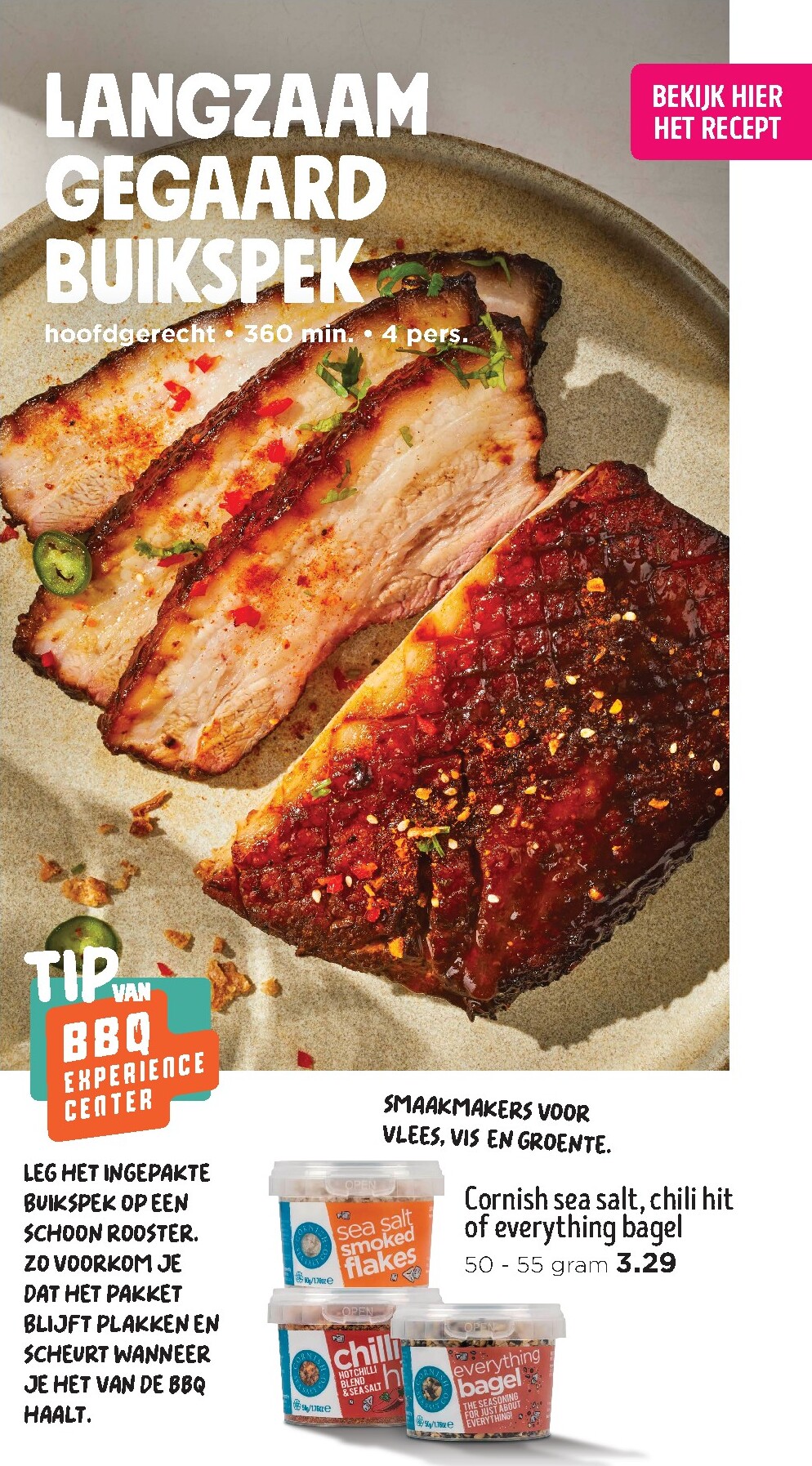 jumbo - Jumbo - JUMMM: de BBQ kan aan folder voor volgende week van maandag 01-06-2026 tot dinsdag 30-06-2026 - page: 45