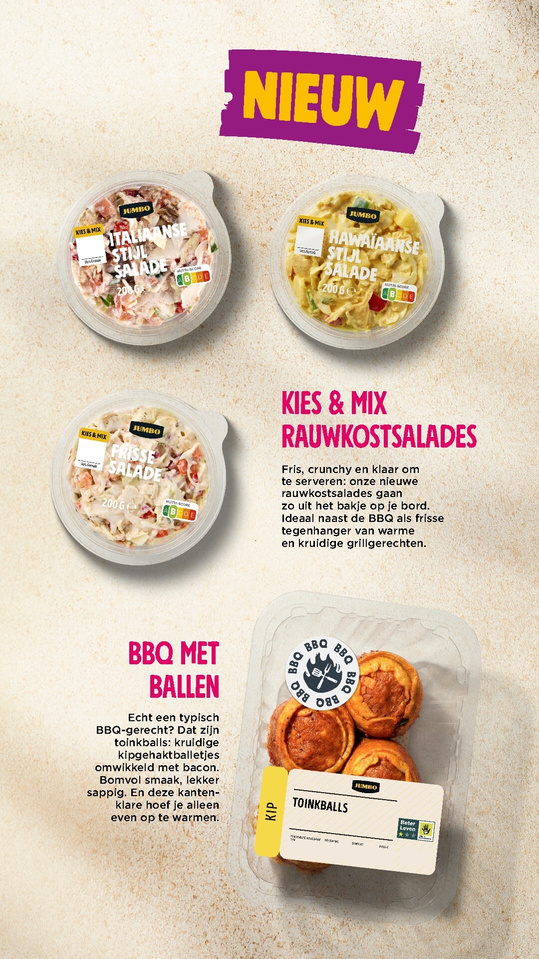 jumbo - Jumbo - JUMMM: de BBQ kan aan folder voor volgende week van maandag 01-06-2026 tot dinsdag 30-06-2026 - page: 58