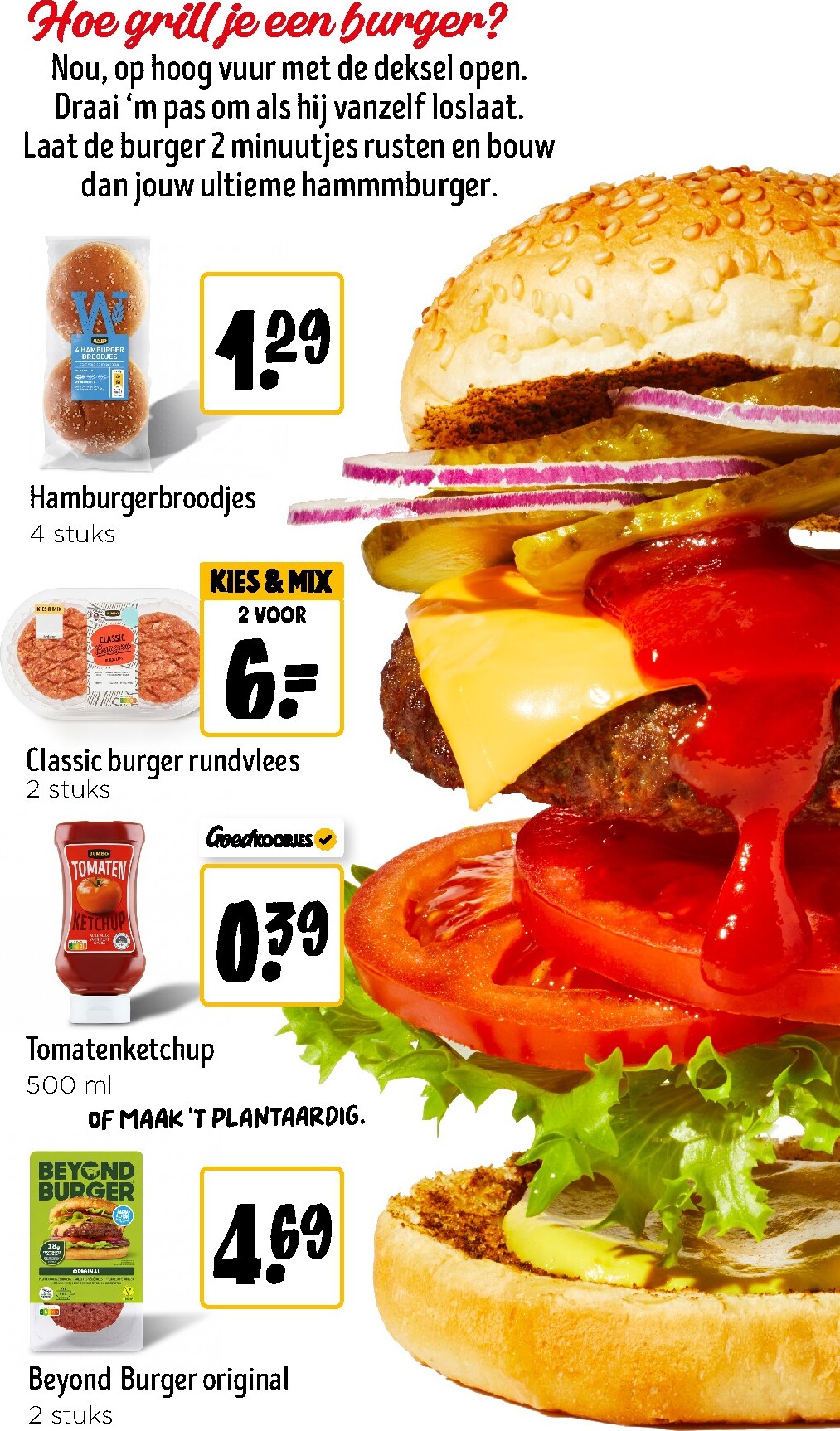 jumbo - Jumbo - JUMMM: de BBQ kan aan folder voor volgende week van maandag 01-06-2026 tot dinsdag 30-06-2026 - page: 8