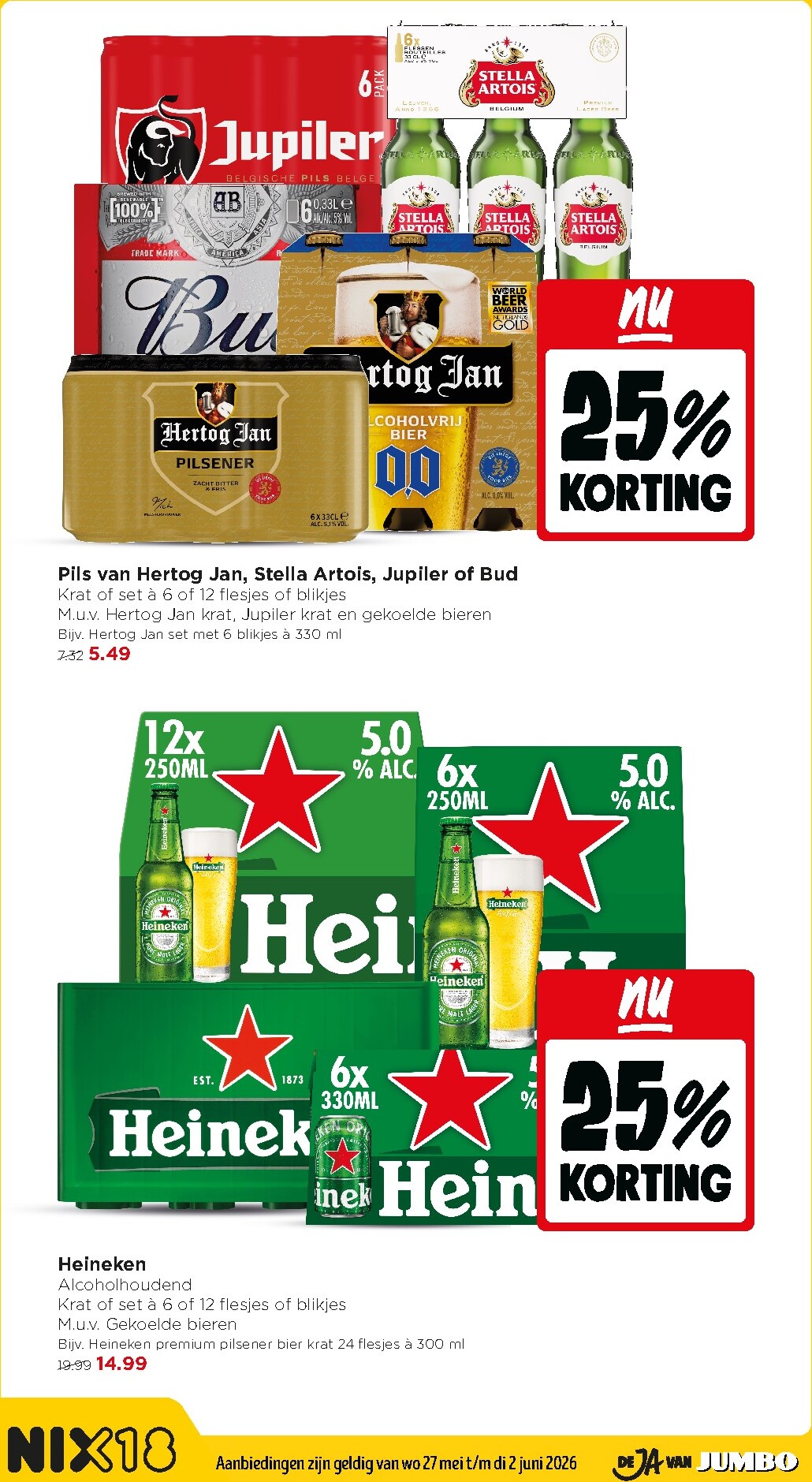 jumbo - Jumbo folder voor volgende week van woensdag 27-05-2026 tot dinsdag 02-06-2026 - page: 19