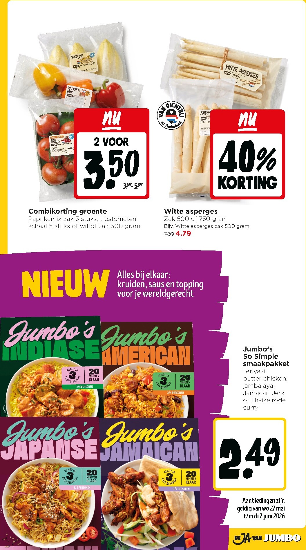 jumbo - Jumbo folder voor volgende week van woensdag 27-05-2026 tot dinsdag 02-06-2026 - page: 28