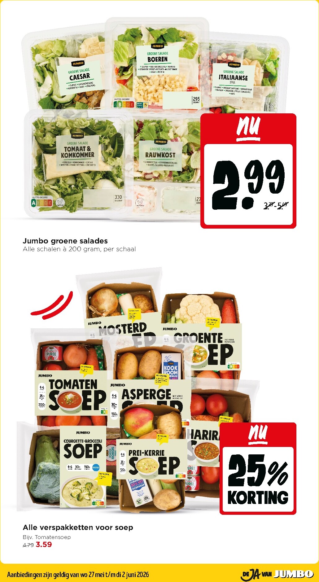 jumbo - Jumbo folder voor volgende week van woensdag 27-05-2026 tot dinsdag 02-06-2026 - page: 25