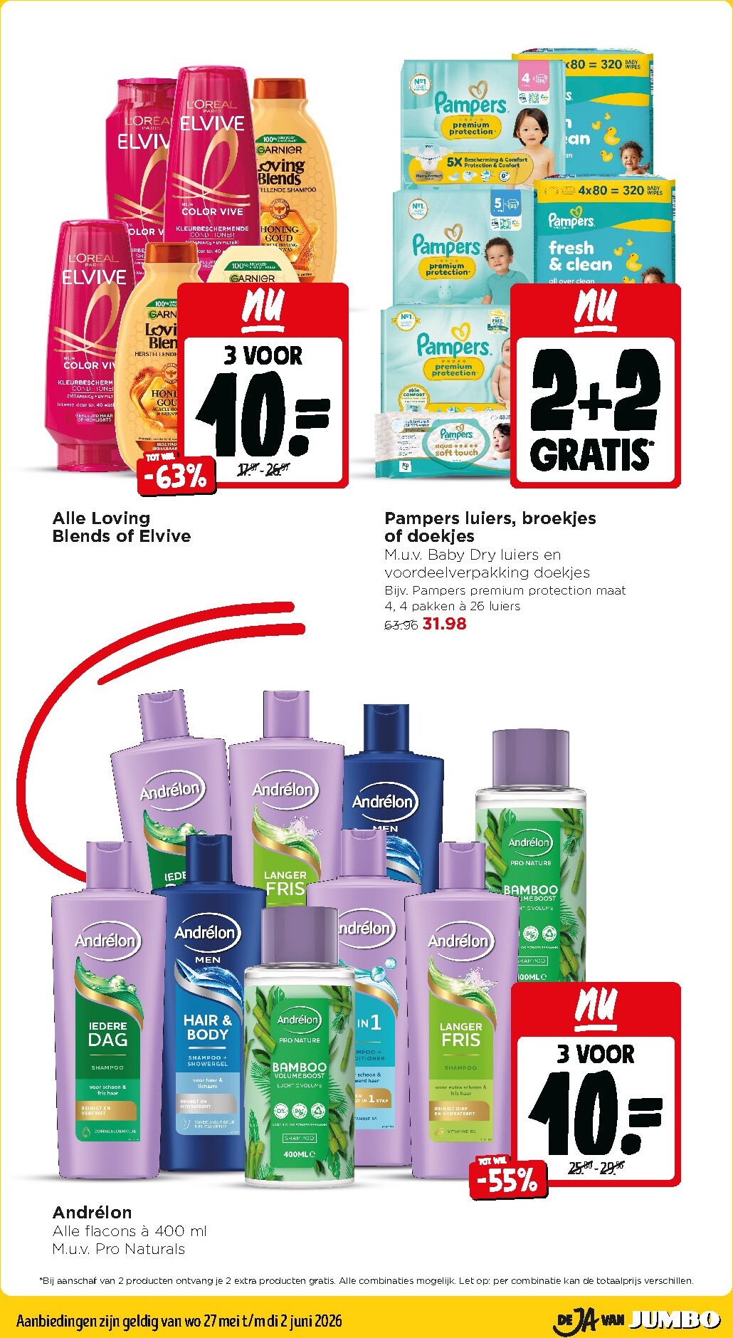 jumbo - Huidige Jumbo folder geldig van woensdag 27-05-2026 tot dinsdag 02-06-2026 - page: 15