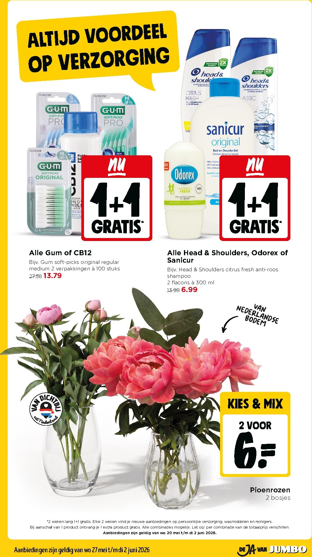 jumbo - Huidige Jumbo folder geldig van woensdag 27-05-2026 tot dinsdag 02-06-2026 - page: 18