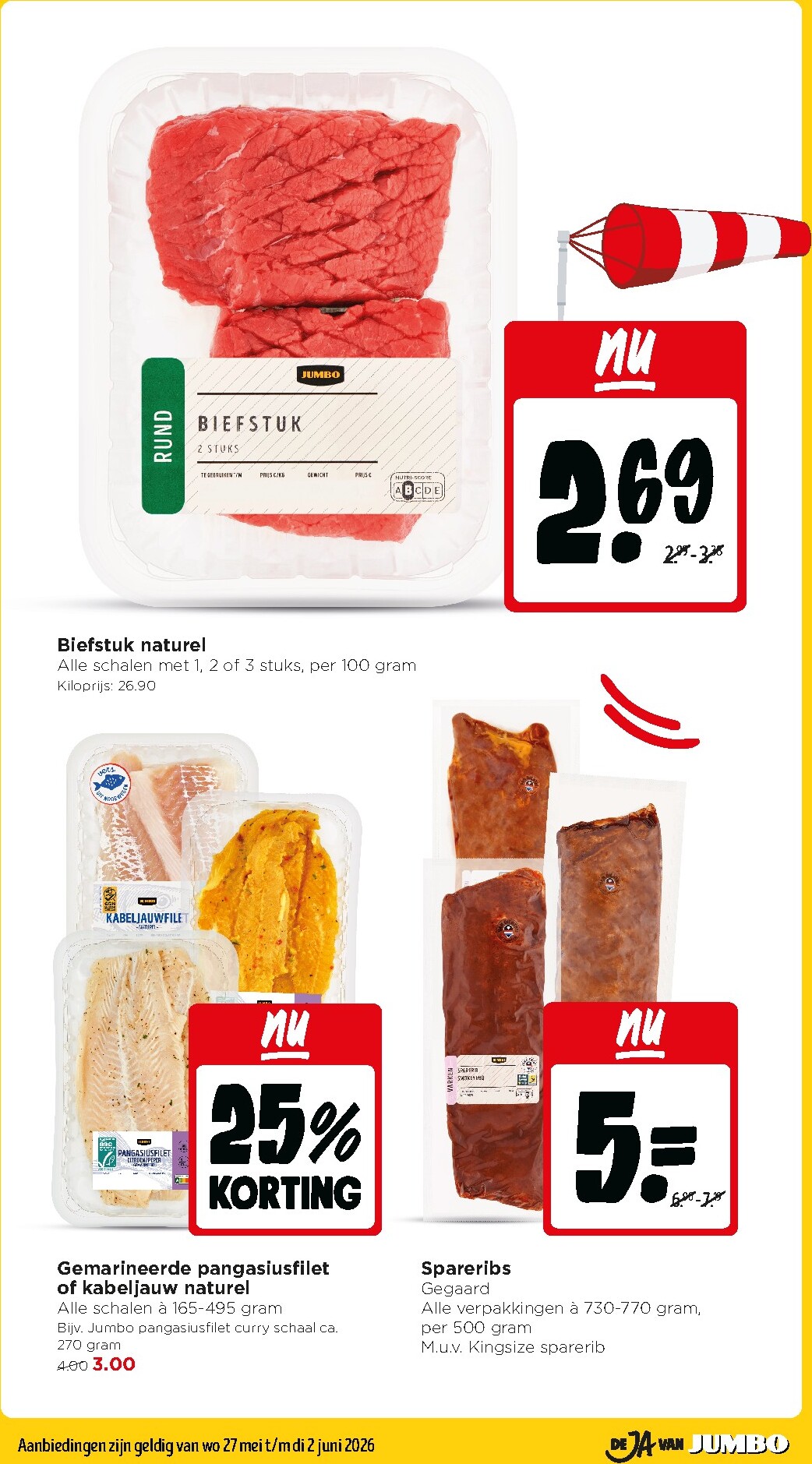 jumbo - Huidige Jumbo folder geldig van woensdag 27-05-2026 tot dinsdag 02-06-2026 - page: 26