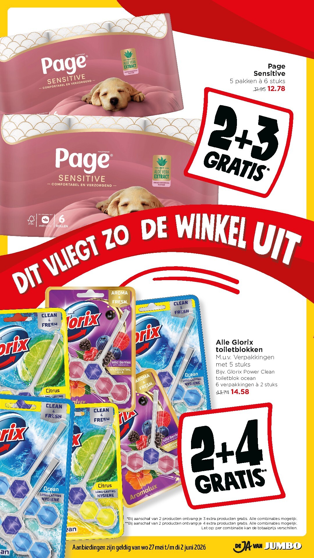 jumbo - Huidige Jumbo folder geldig van woensdag 27-05-2026 tot dinsdag 02-06-2026 - page: 13