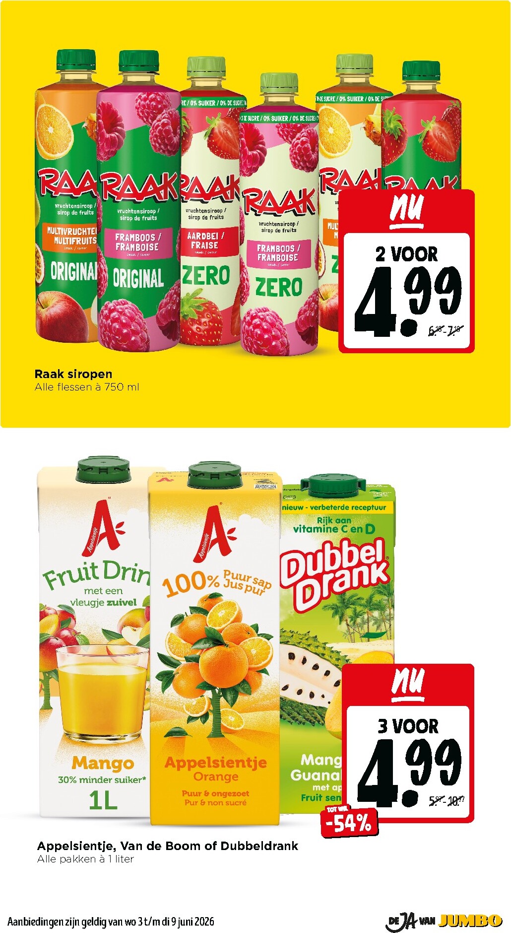 jumbo - Jumbo folder voor volgende week van woensdag 03-06-2026 tot dinsdag 09-06-2026 - page: 23