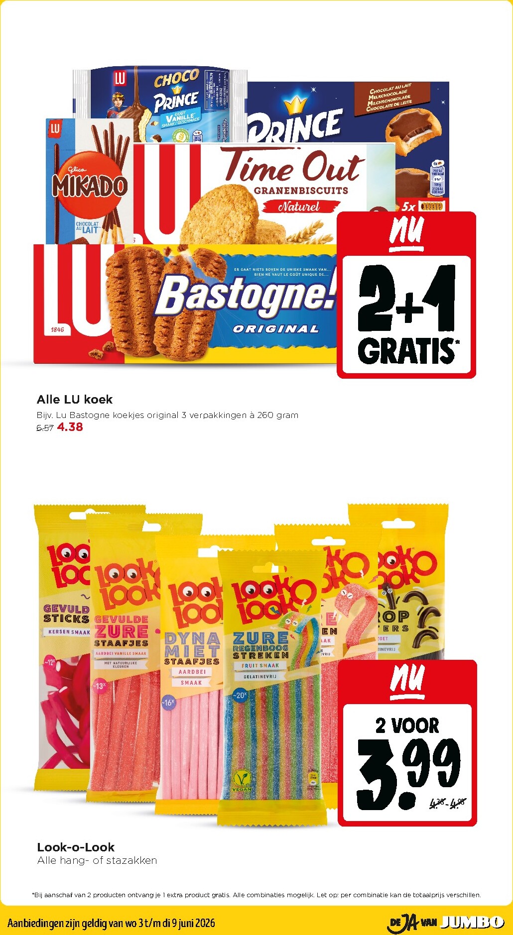 jumbo - Jumbo folder voor volgende week van woensdag 03-06-2026 tot dinsdag 09-06-2026 - page: 30