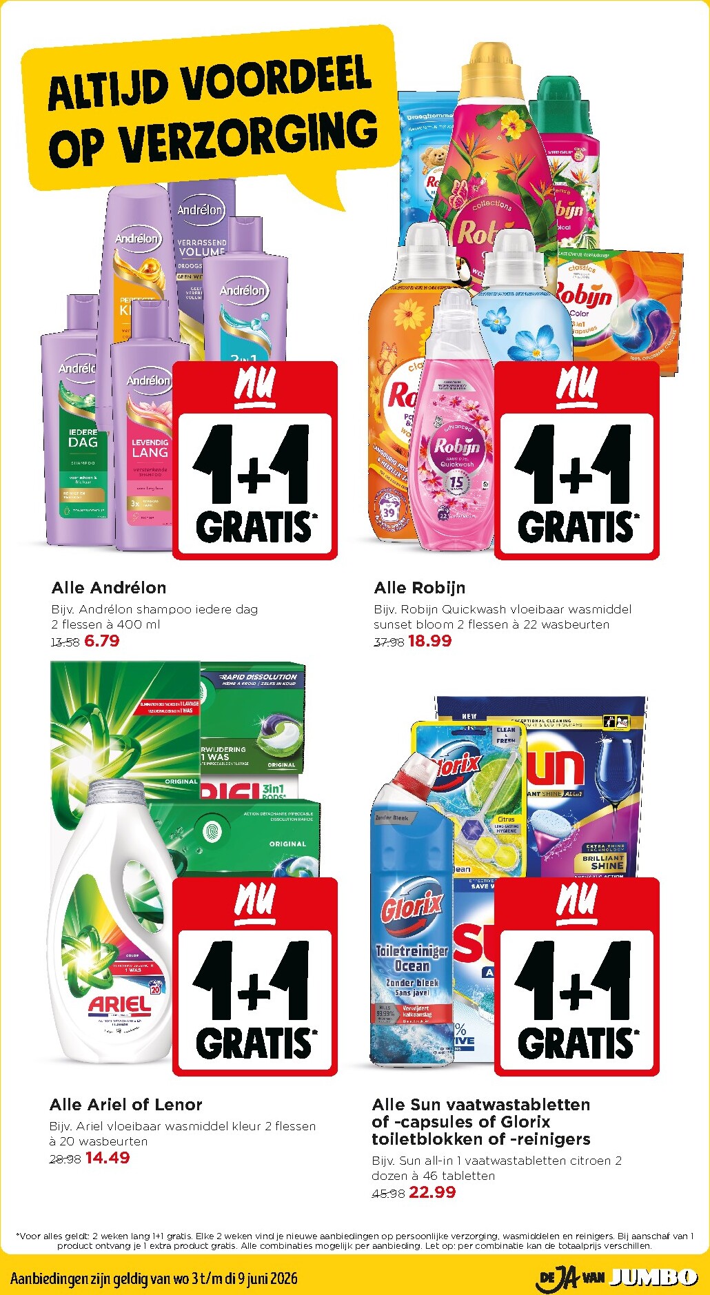 jumbo - Jumbo folder voor volgende week van woensdag 03-06-2026 tot dinsdag 09-06-2026 - page: 33