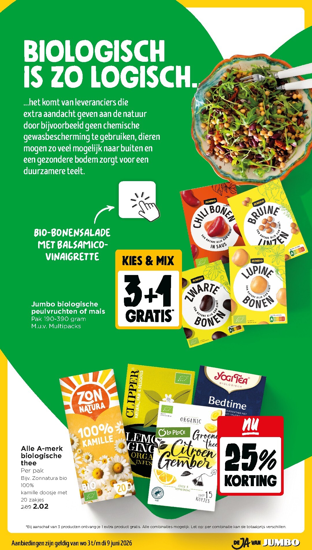 jumbo - Jumbo folder voor volgende week van woensdag 03-06-2026 tot dinsdag 09-06-2026 - page: 25