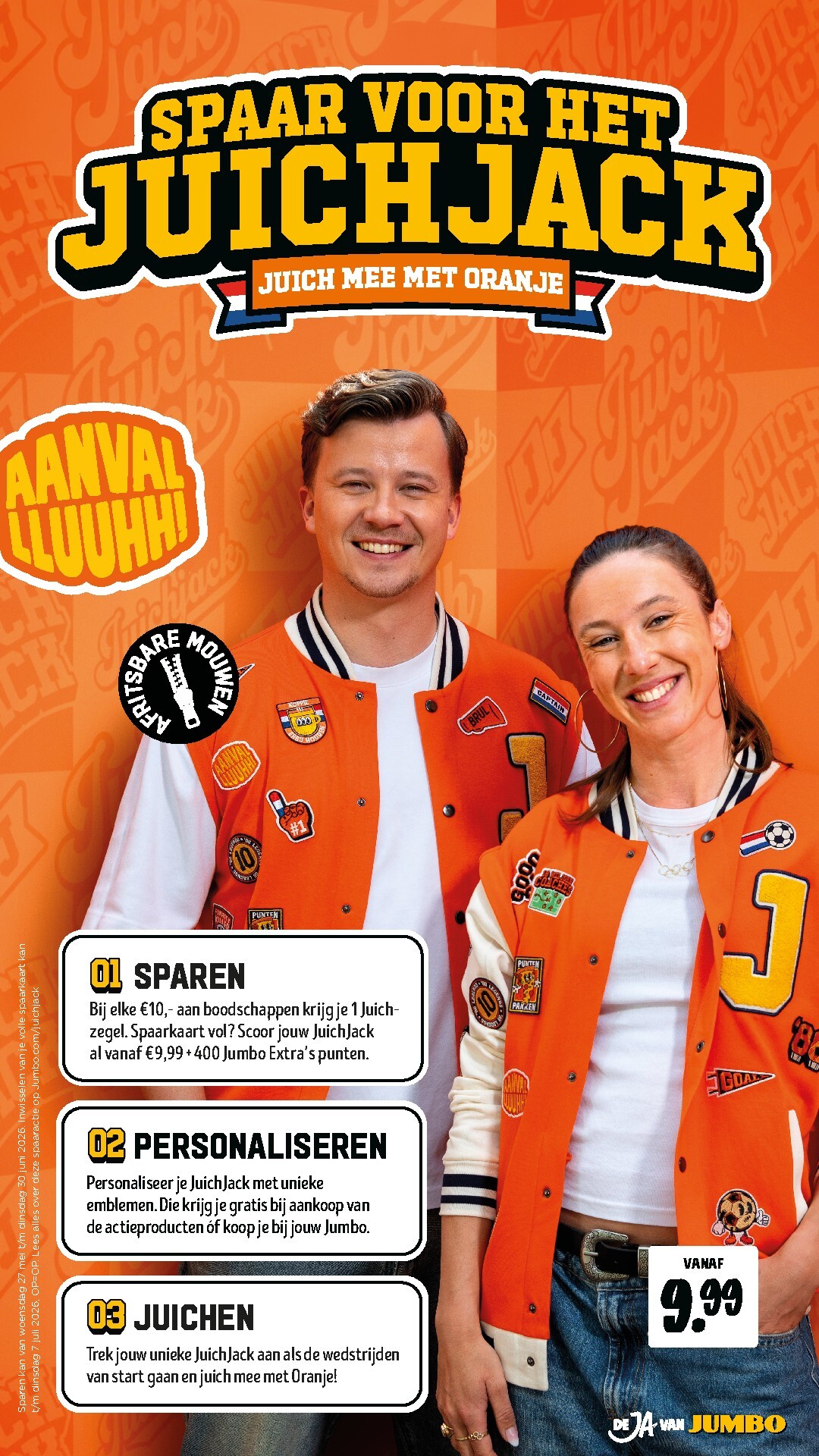 jumbo - Jumbo folder voor volgende week van woensdag 03-06-2026 tot dinsdag 09-06-2026 - page: 3