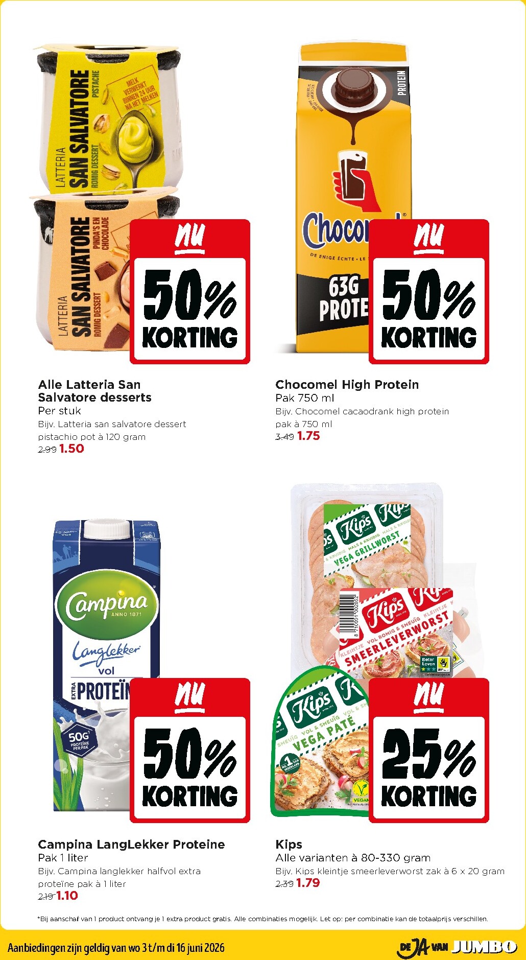 jumbo - Jumbo folder voor volgende week van woensdag 03-06-2026 tot dinsdag 09-06-2026 - page: 36