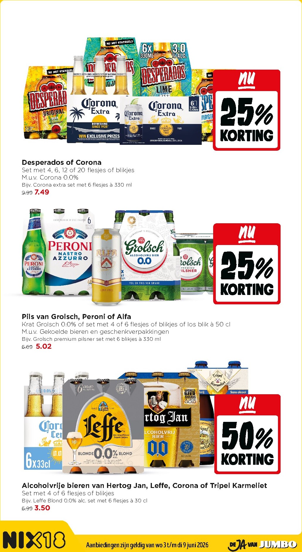 jumbo - Huidige Jumbo folder geldig van woensdag 03-06-2026 tot dinsdag 09-06-2026 - page: 19