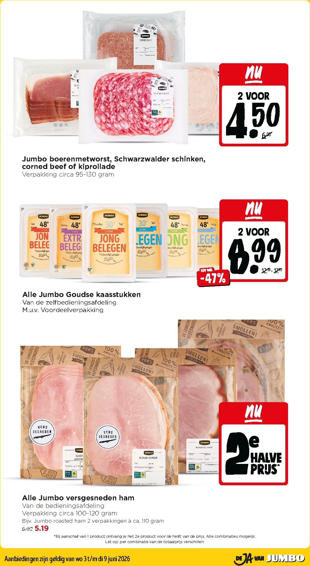 jumbo - Huidige Jumbo folder geldig van woensdag 03-06-2026 tot dinsdag 09-06-2026 - page: 15
