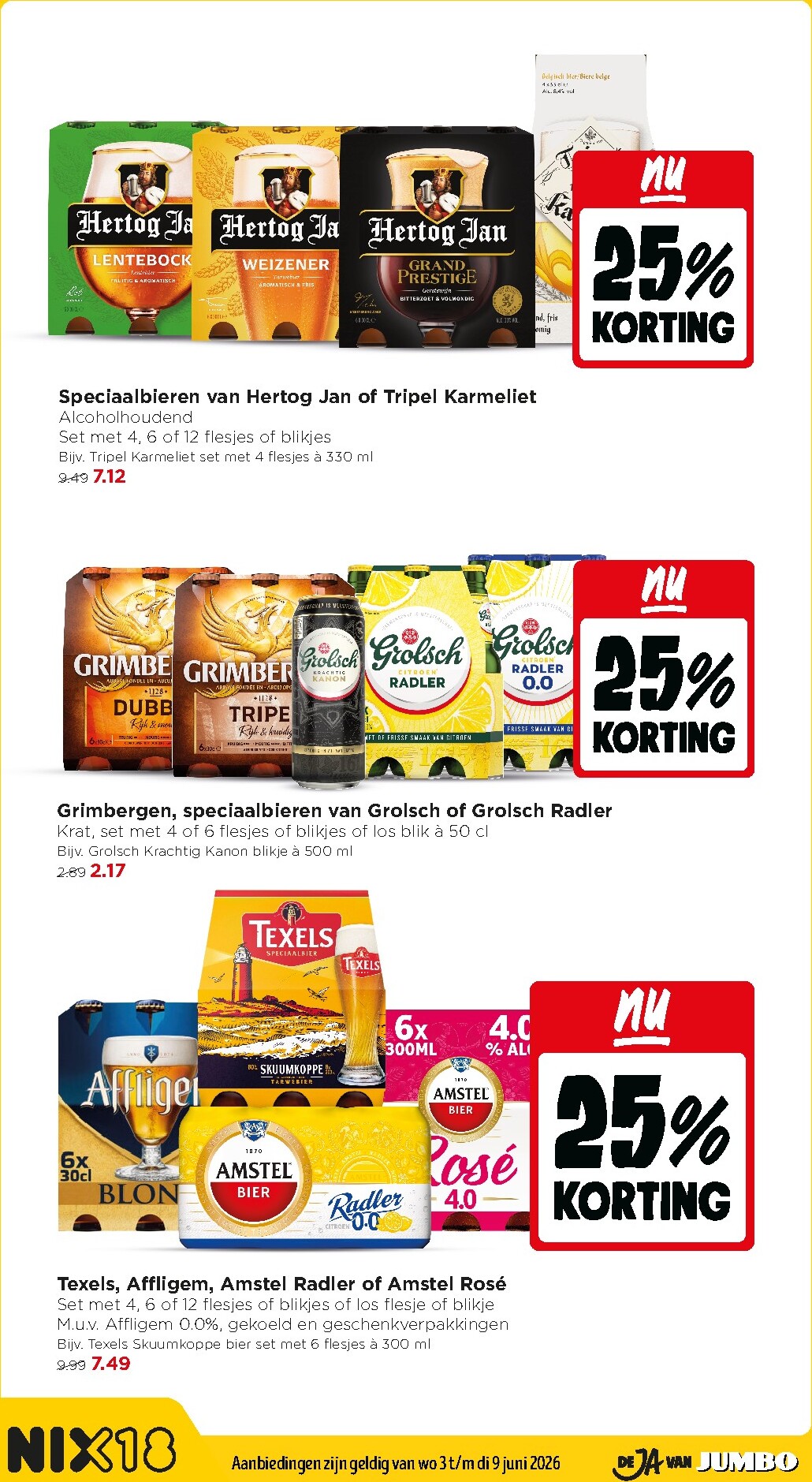 jumbo - Huidige Jumbo folder geldig van woensdag 03-06-2026 tot dinsdag 09-06-2026 - page: 18