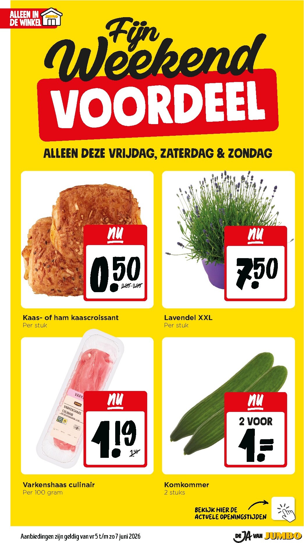 jumbo - Huidige Jumbo folder geldig van woensdag 03-06-2026 tot dinsdag 09-06-2026 - page: 2