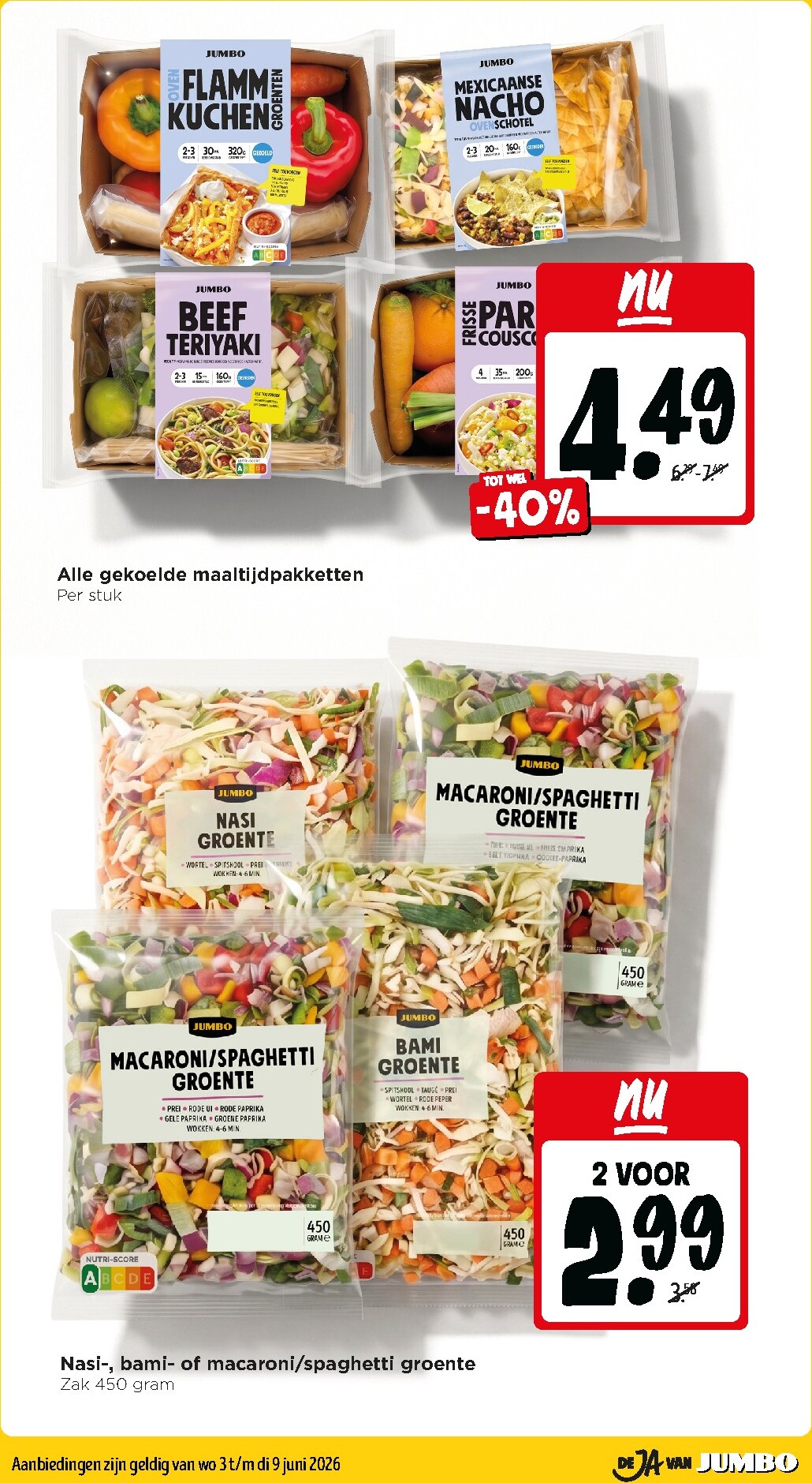 jumbo - Huidige Jumbo folder geldig van woensdag 03-06-2026 tot dinsdag 09-06-2026 - page: 10