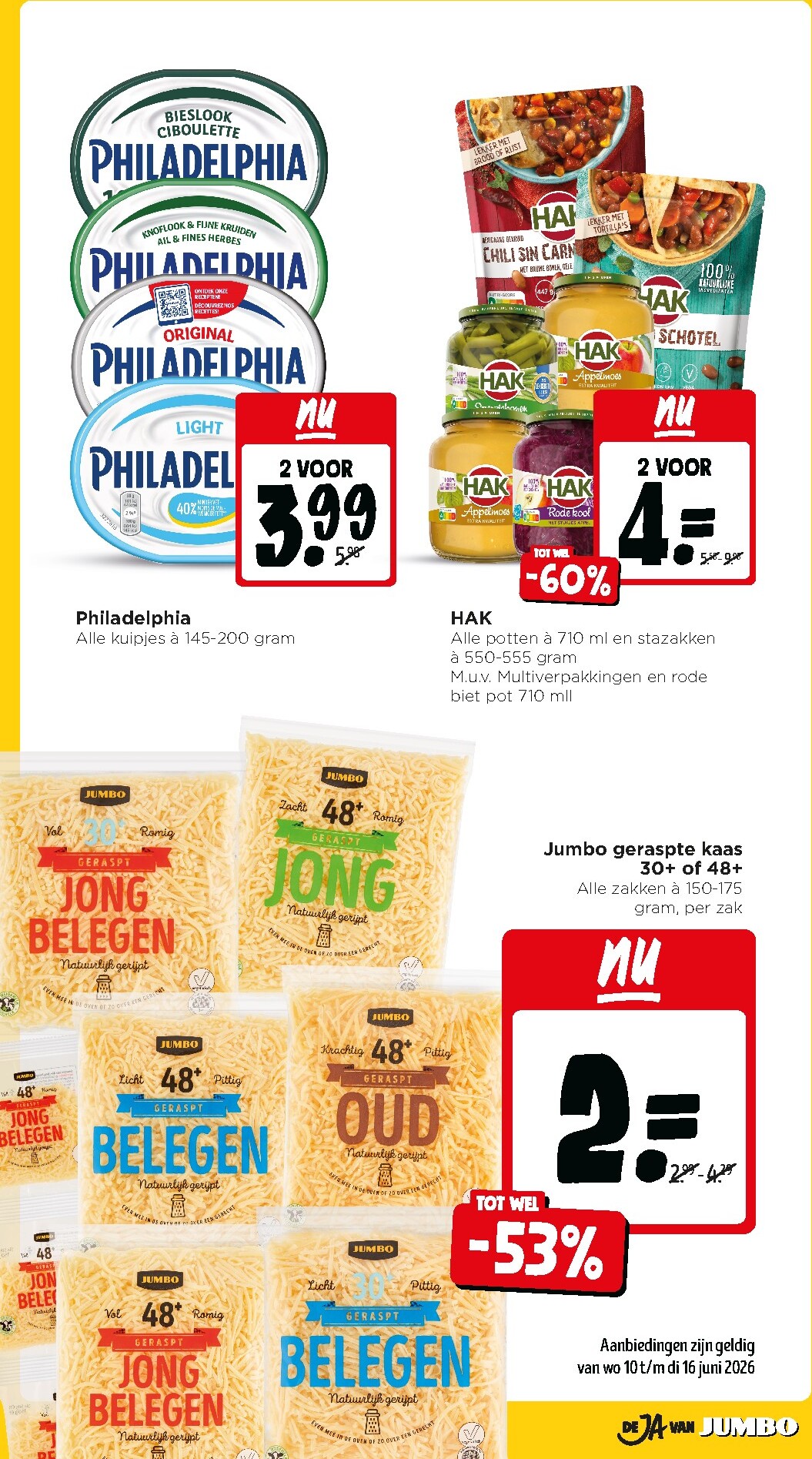 jumbo - Jumbo folder voor volgende week van woensdag 10-06-2026 tot dinsdag 16-06-2026 - page: 28