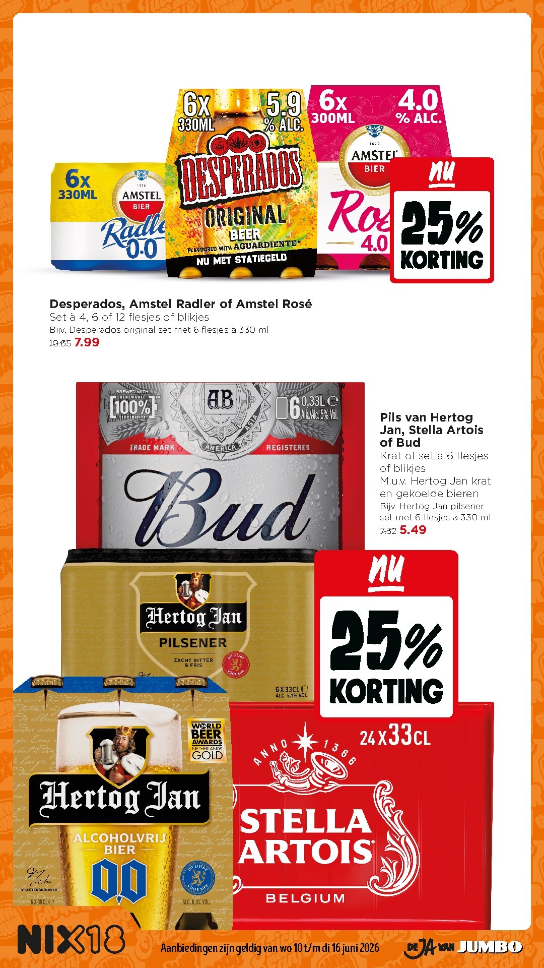 jumbo - Jumbo folder voor volgende week van woensdag 10-06-2026 tot dinsdag 16-06-2026 - page: 15