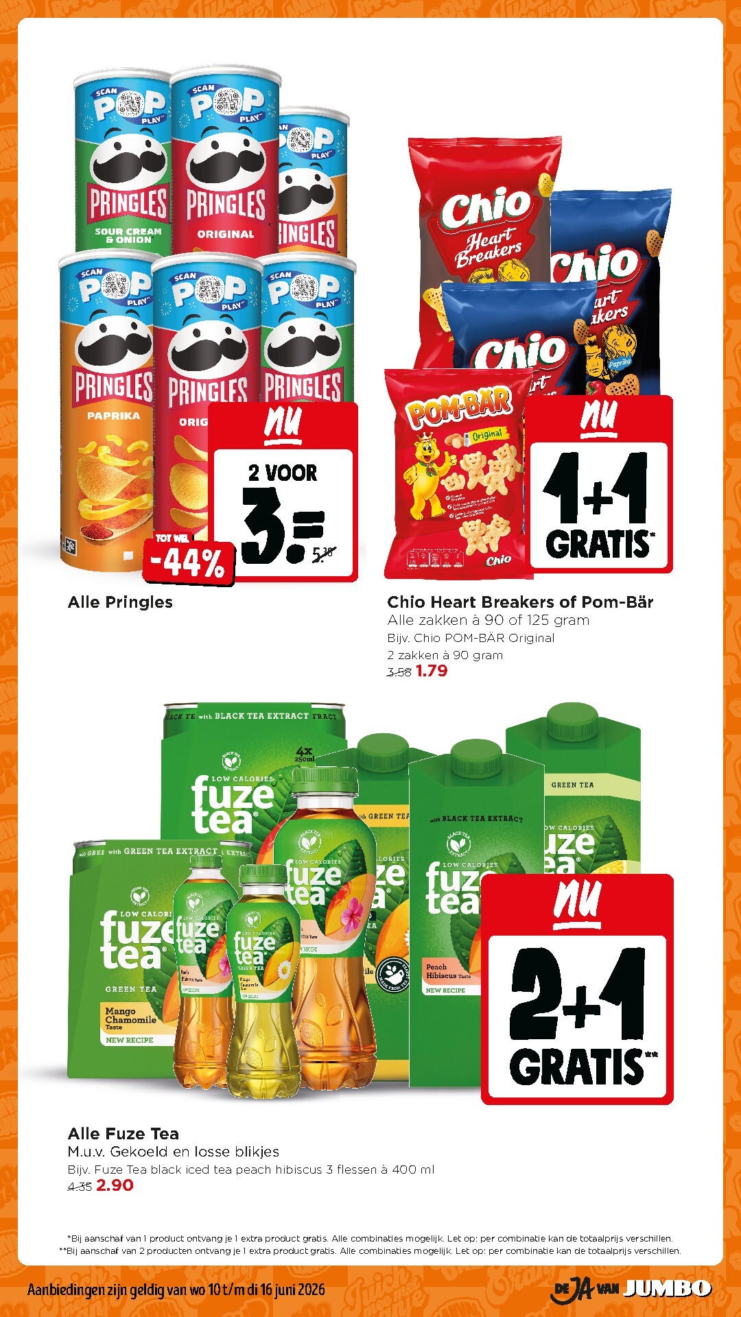 jumbo - Jumbo folder voor volgende week van woensdag 10-06-2026 tot dinsdag 16-06-2026 - page: 9