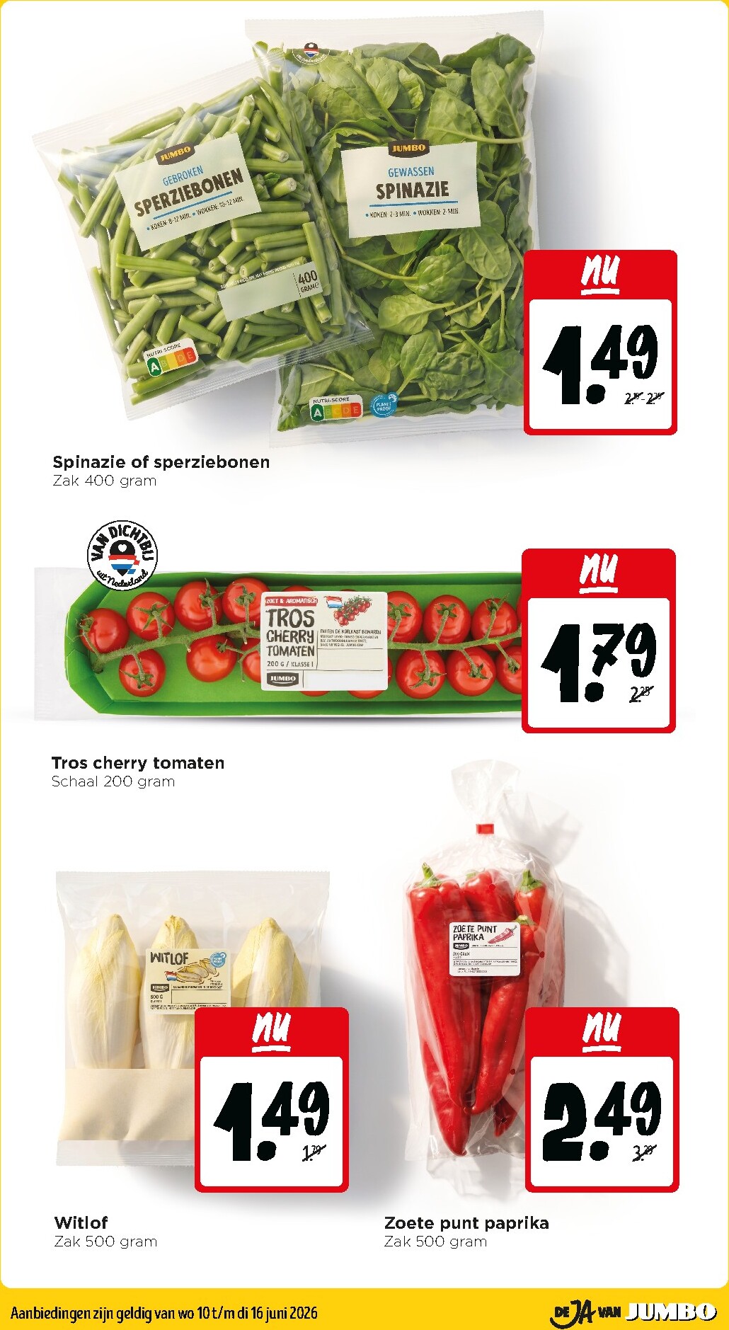 jumbo - Jumbo folder voor volgende week van woensdag 10-06-2026 tot dinsdag 16-06-2026 - page: 25
