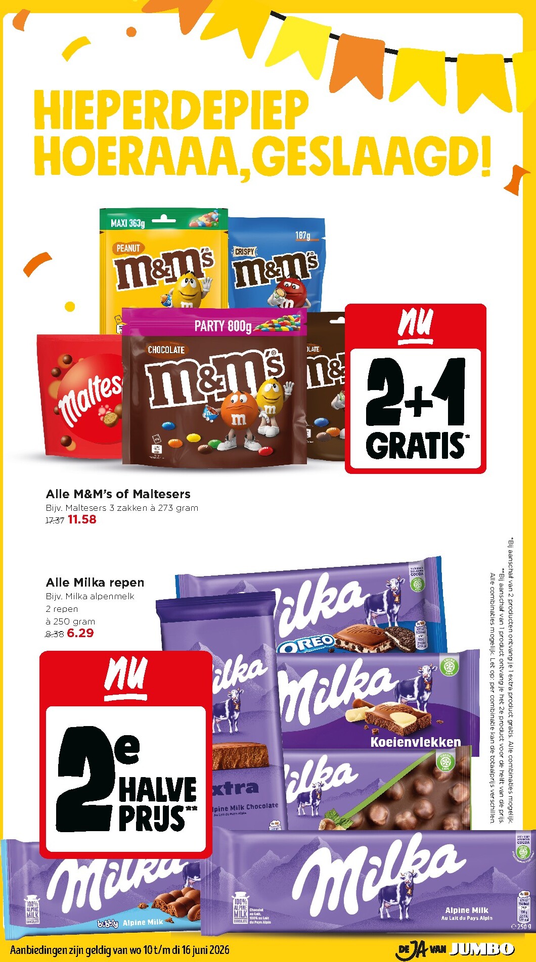 jumbo - Jumbo folder voor volgende week van woensdag 10-06-2026 tot dinsdag 16-06-2026 - page: 19